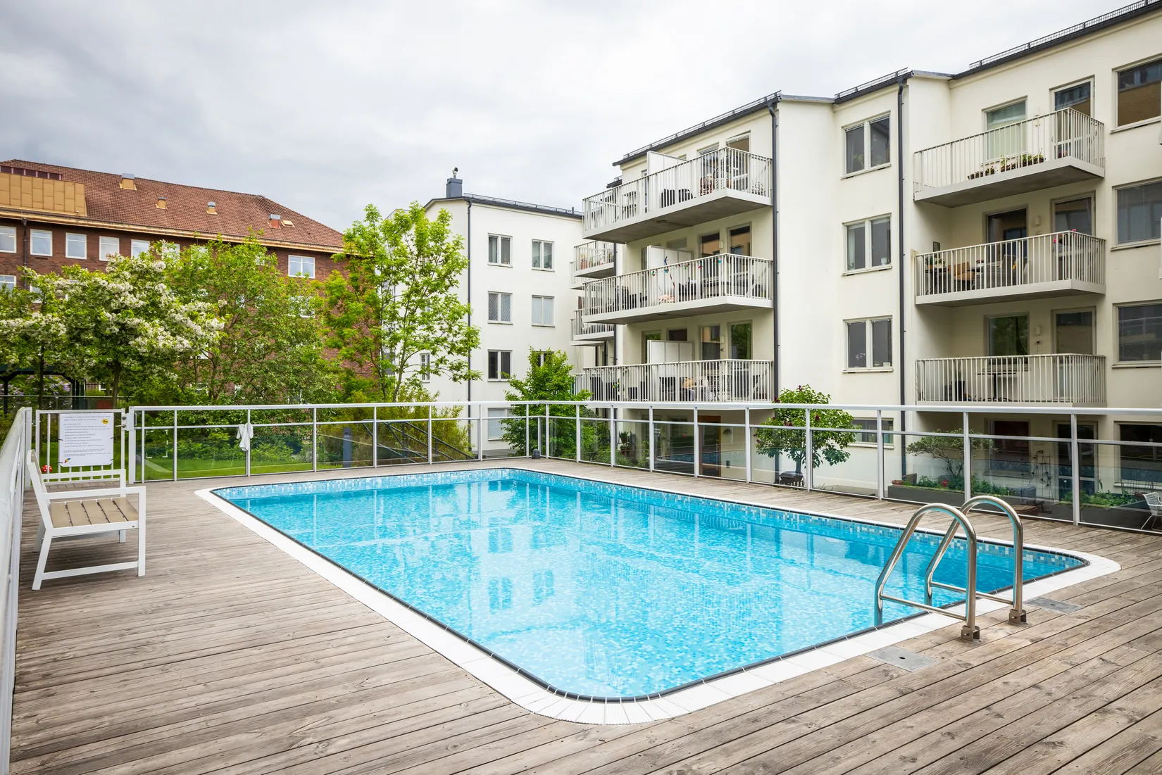 Bostadsrätt, Radiusbacken 6, vån 4, Midsommarkransen/Telefonplan, Stockholm