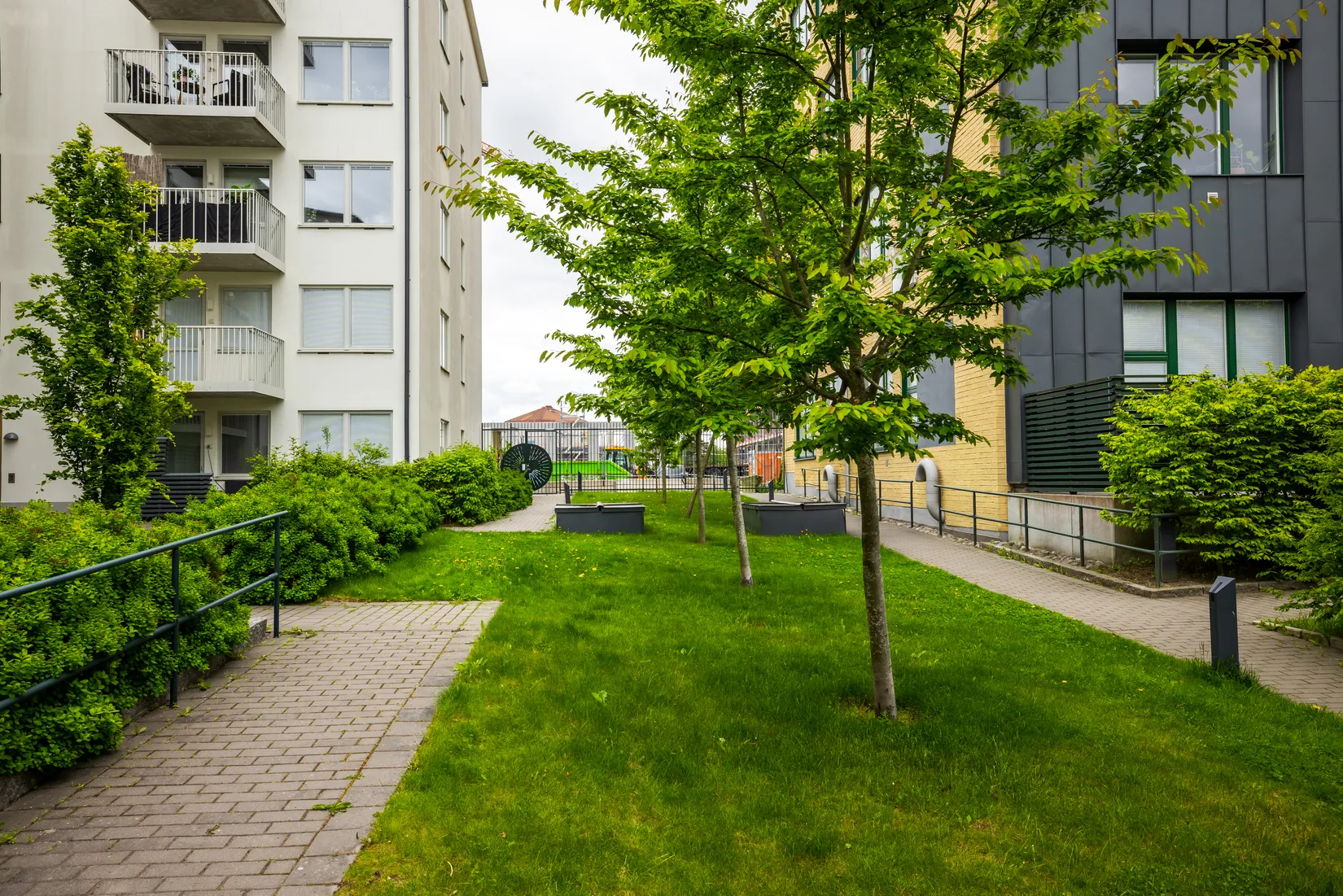 Bostadsrätt, Radiusbacken 6, vån 4, Midsommarkransen/Telefonplan, Stockholm