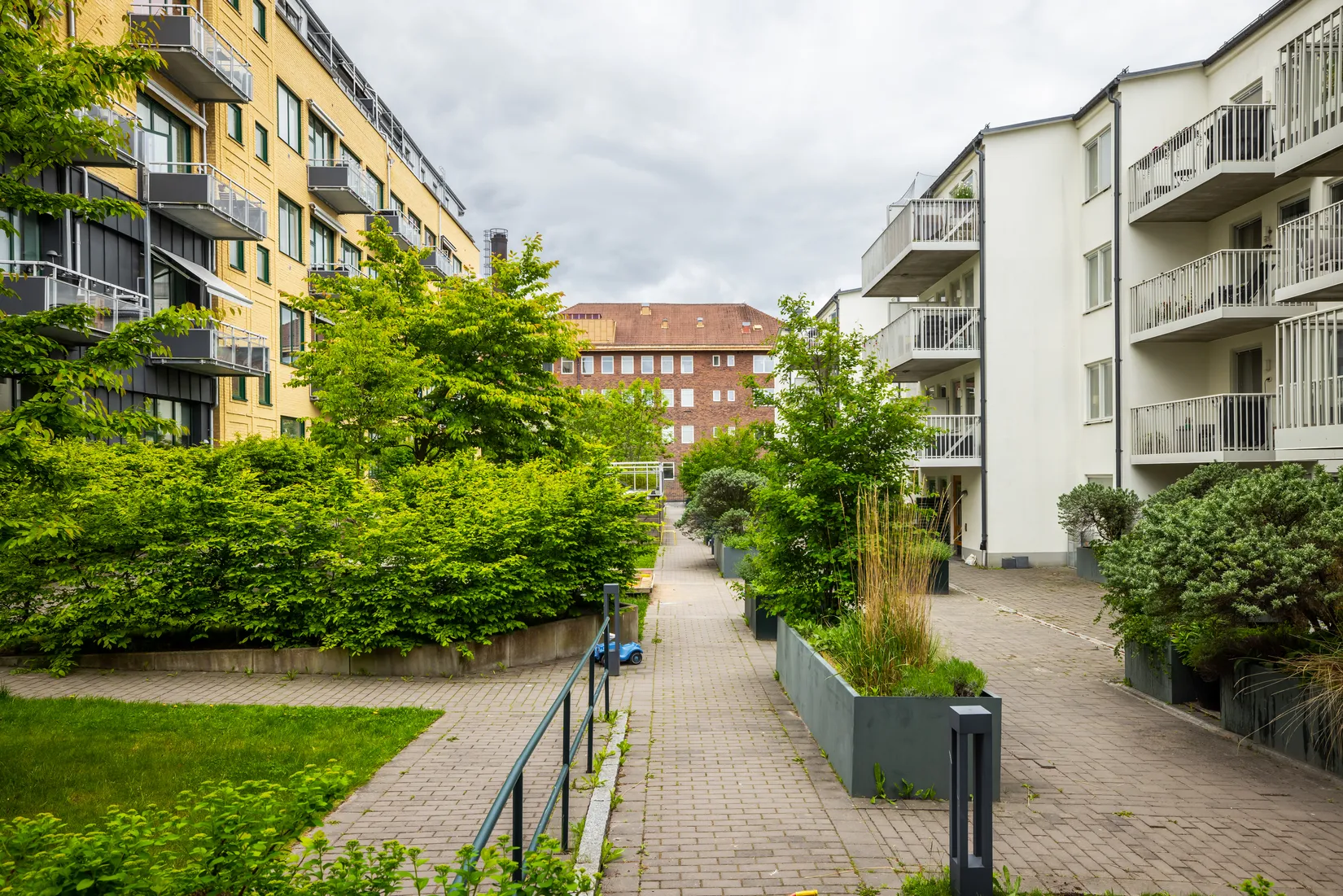 Bostadsrätt, Radiusbacken 6, vån 4, Midsommarkransen/Telefonplan, Stockholm