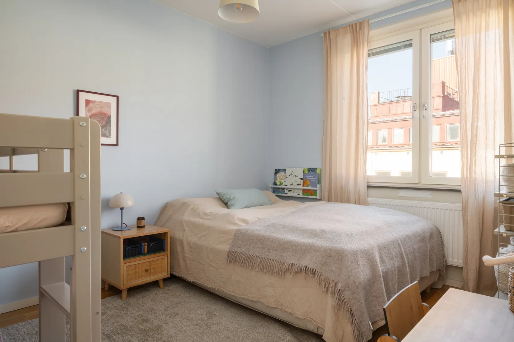 Bostadsrätt, Radiusbacken 6, vån 4, Midsommarkransen/Telefonplan, Stockholm