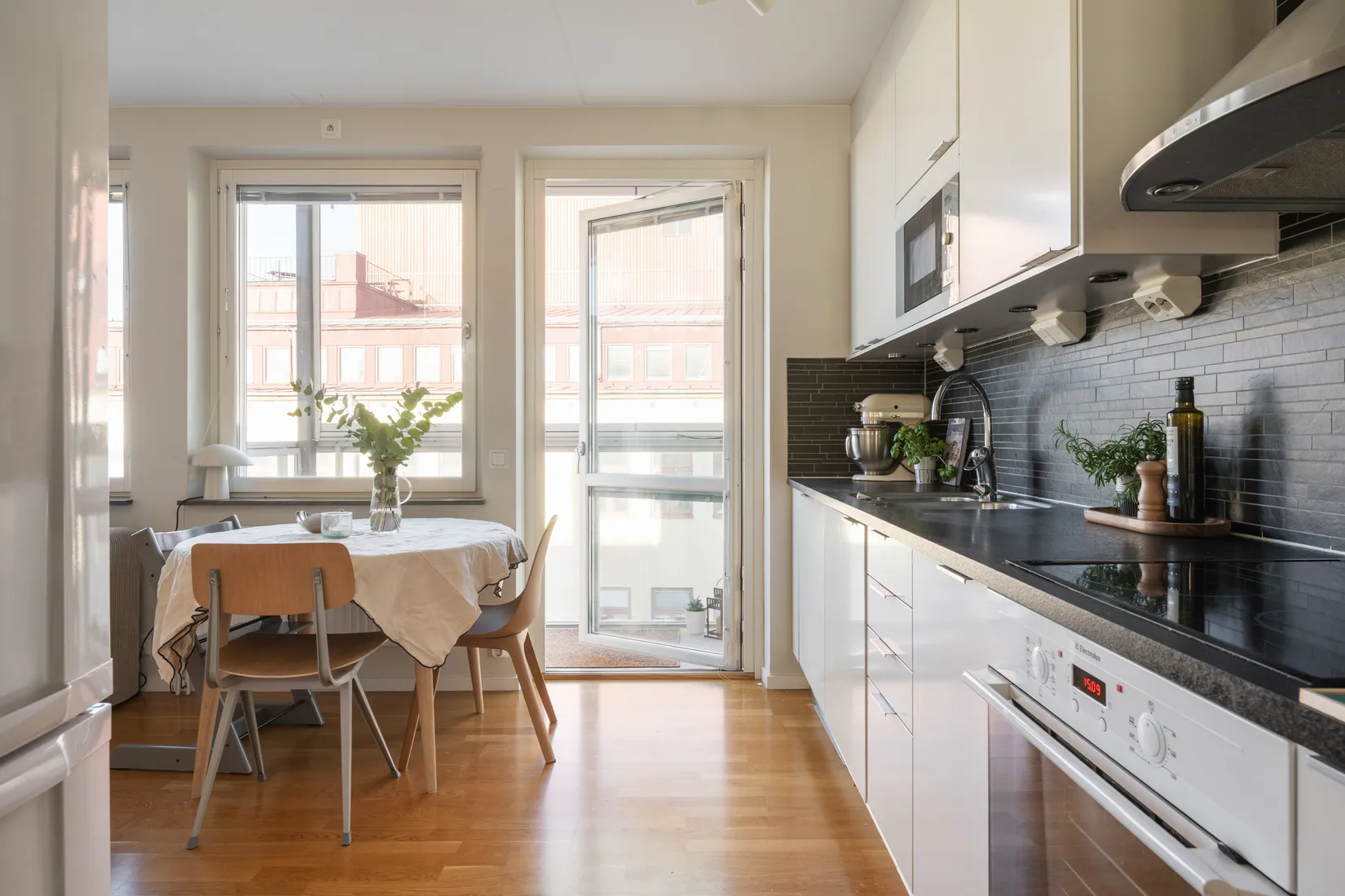 Bostadsrätt, Radiusbacken 6, vån 4, Midsommarkransen/Telefonplan, Stockholm