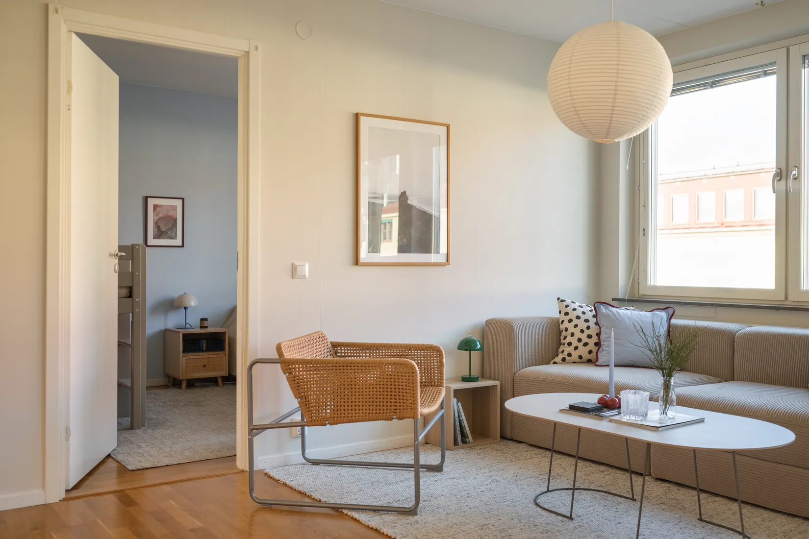 Bostadsrätt, Radiusbacken 6, vån 4, Midsommarkransen/Telefonplan, Stockholm