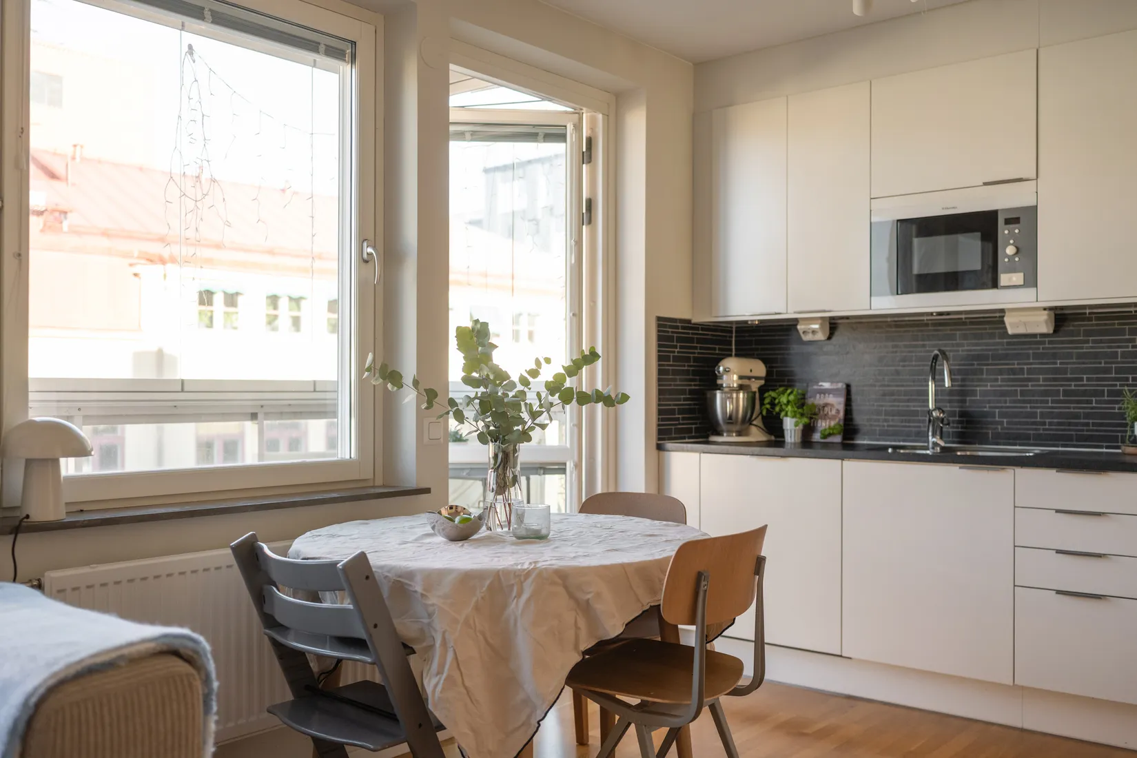 Bostadsrätt, Radiusbacken 6, vån 4, Midsommarkransen/Telefonplan, Stockholm