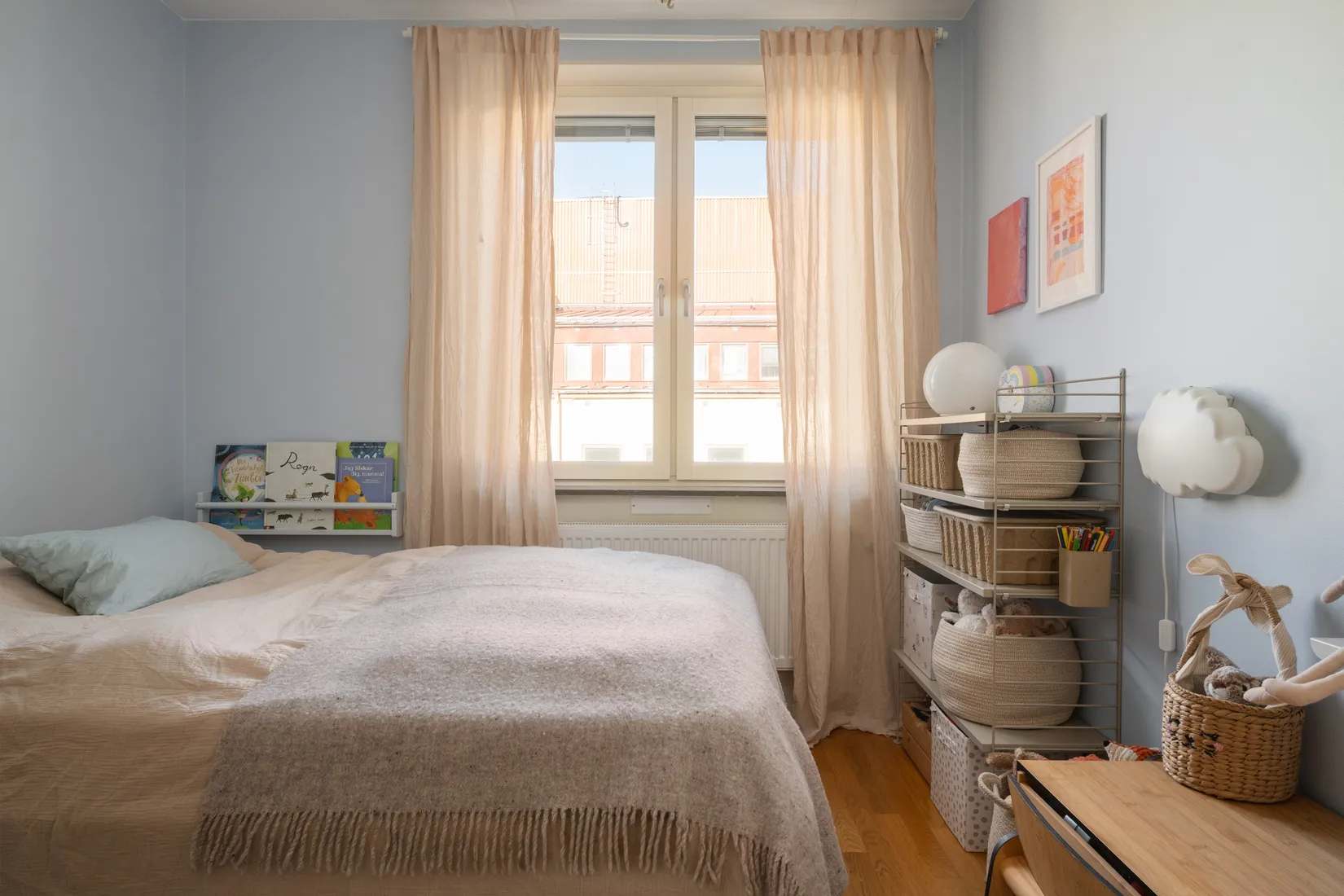 Bostadsrätt, Radiusbacken 6, vån 4, Midsommarkransen/Telefonplan, Stockholm