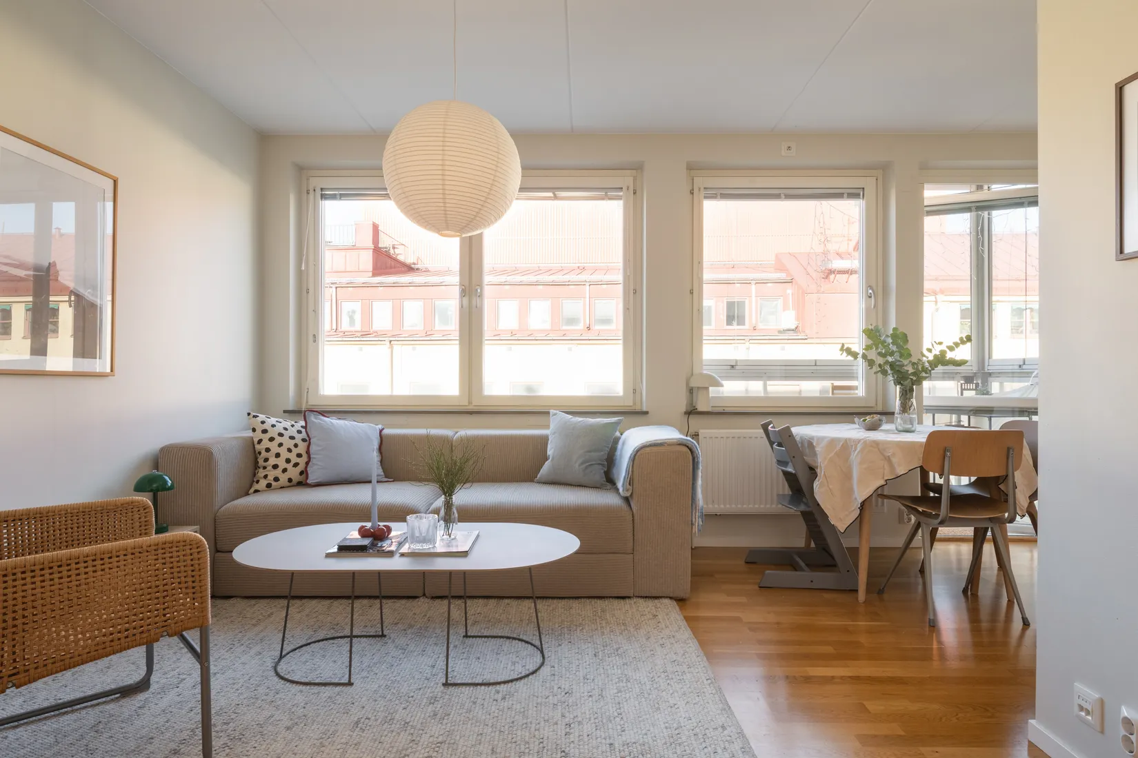 Bostadsrätt, Radiusbacken 6, vån 4, Midsommarkransen/Telefonplan, Stockholm
