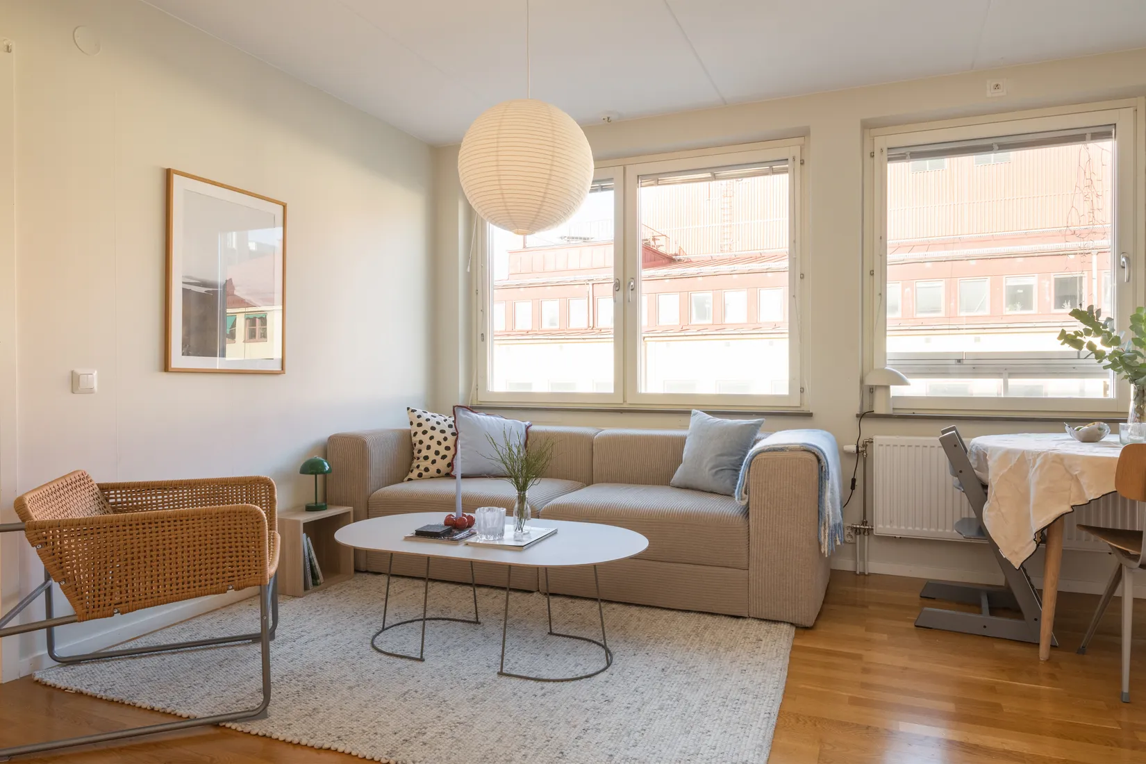 Bostadsrätt, Radiusbacken 6, vån 4, Midsommarkransen/Telefonplan, Stockholm