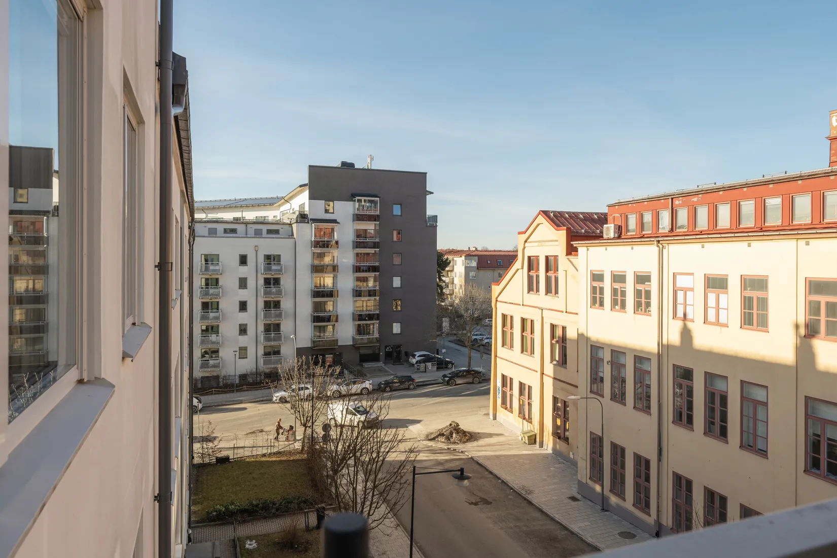 Bostadsrätt, Radiusbacken 6, vån 4, Midsommarkransen/Telefonplan, Stockholm