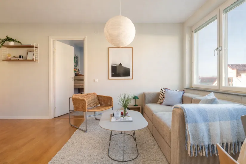 Bostadsrätt, Radiusbacken 6, vån 4, Midsommarkransen/Telefonplan, Stockholm