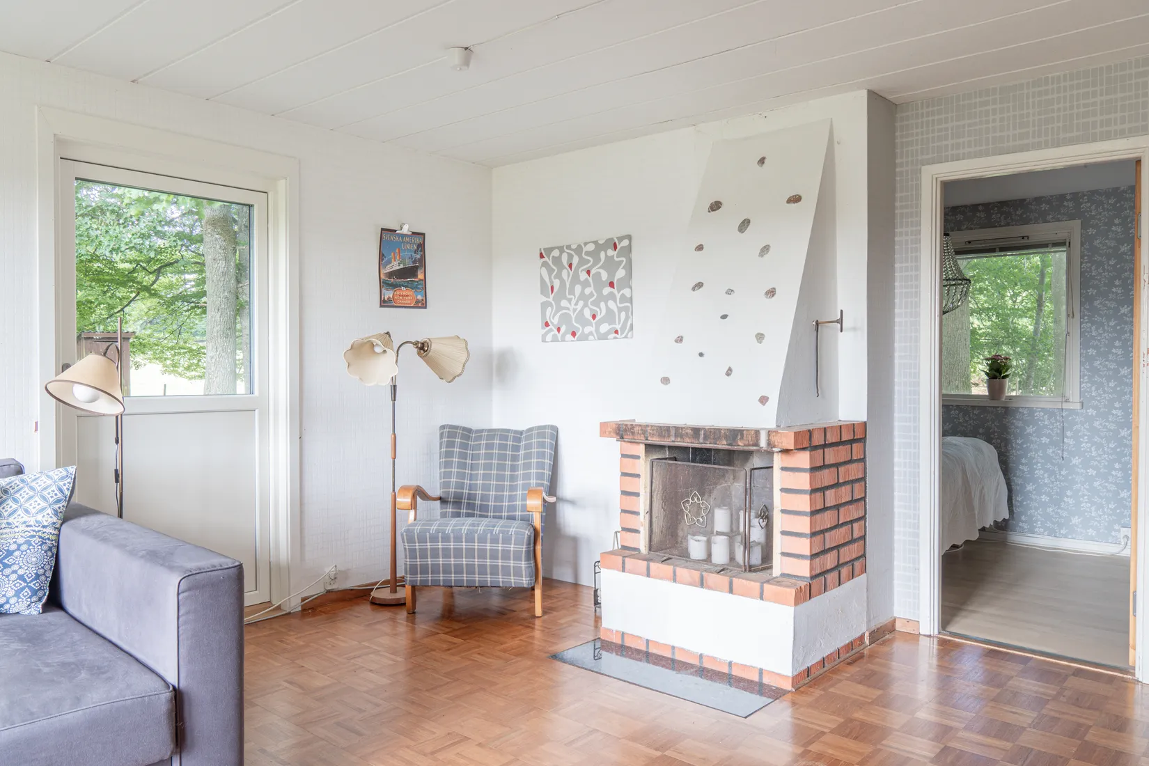 Fritidshus, Kolonivägen 12, Hässleholm