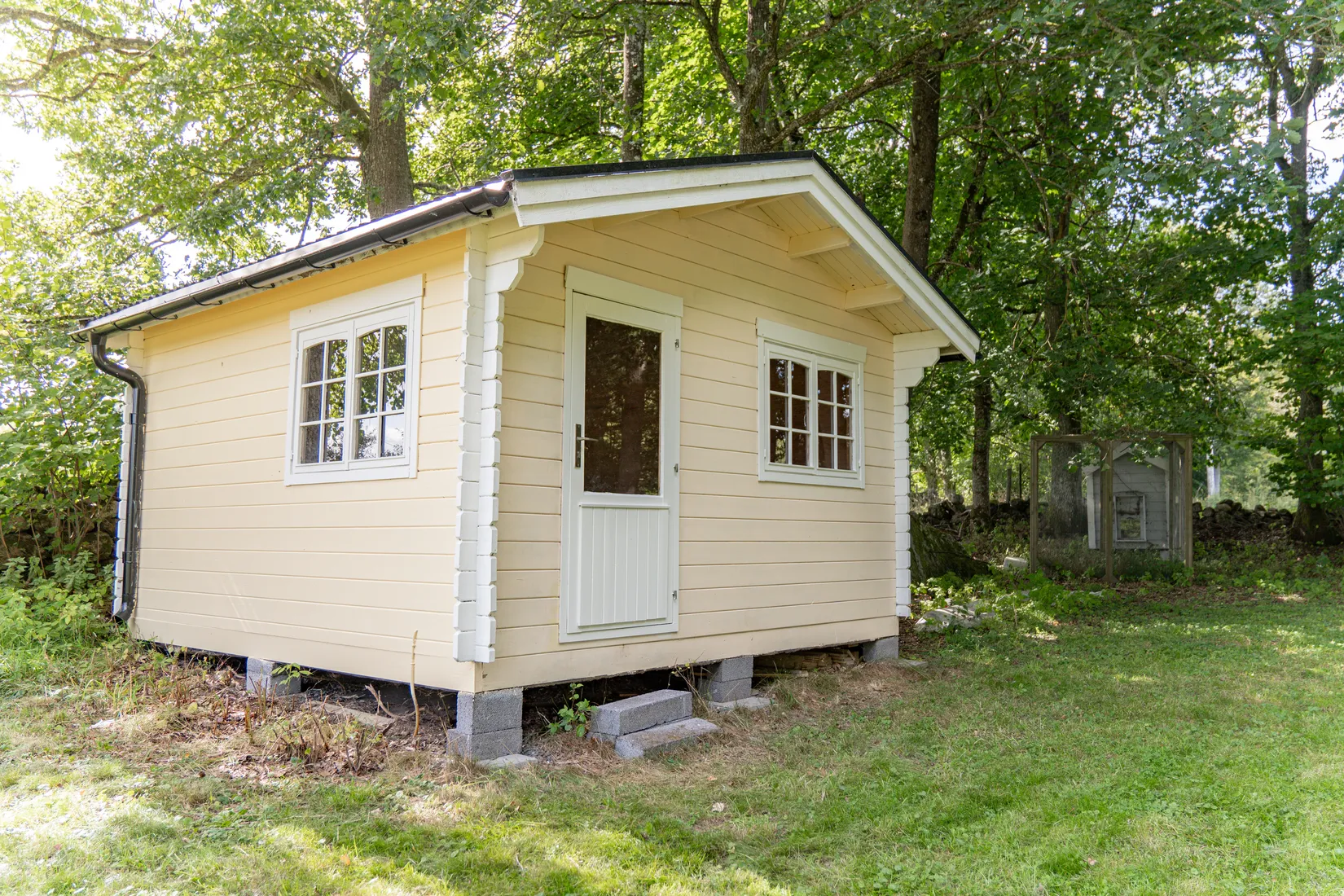 Fritidshus, Kolonivägen 12, Hässleholm