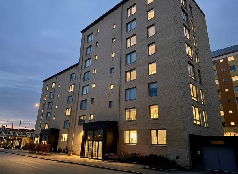 Bostadsrätt, Antenngatan 5A, Flatås, Göteborg