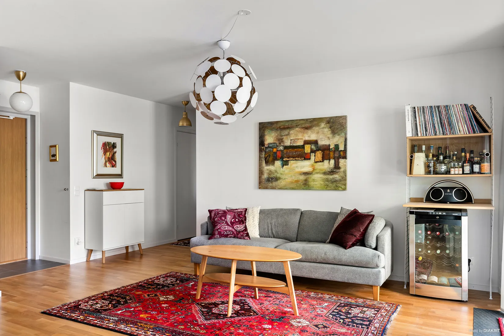 Bostadsrätt, Antenngatan 5A, Flatås, Göteborg