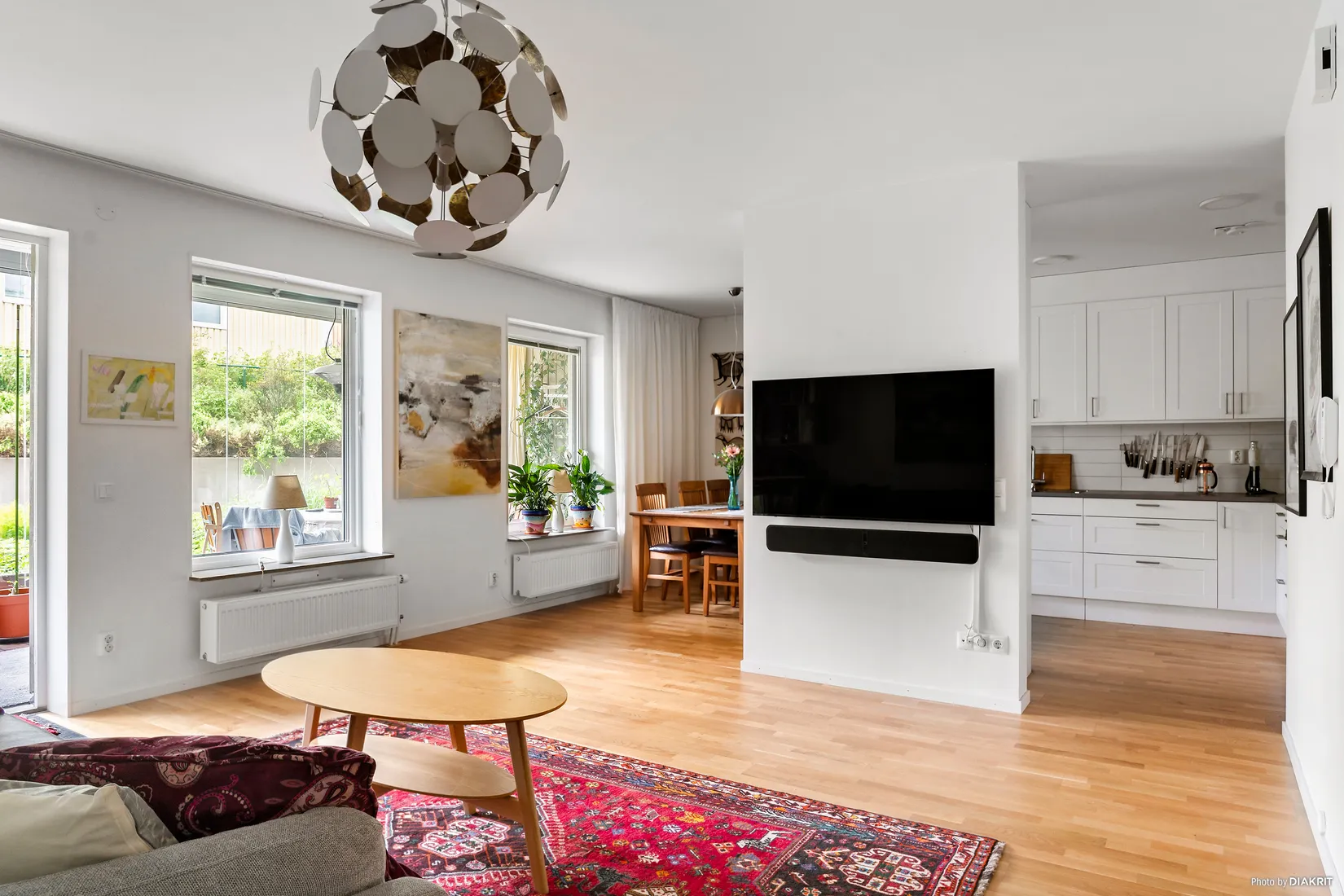 Bostadsrätt, Antenngatan 5A, Flatås, Göteborg