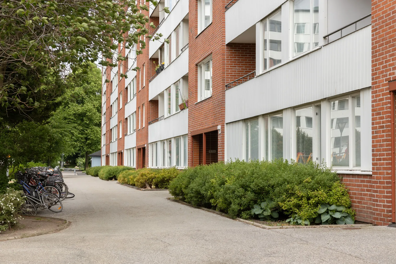Bostadsrätt, Sunnanväg 6J, Klostergården , Lund
