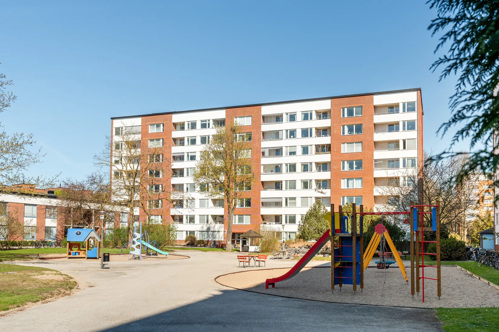 Bostadsrätt, Sunnanväg 6J, Klostergården , Lund