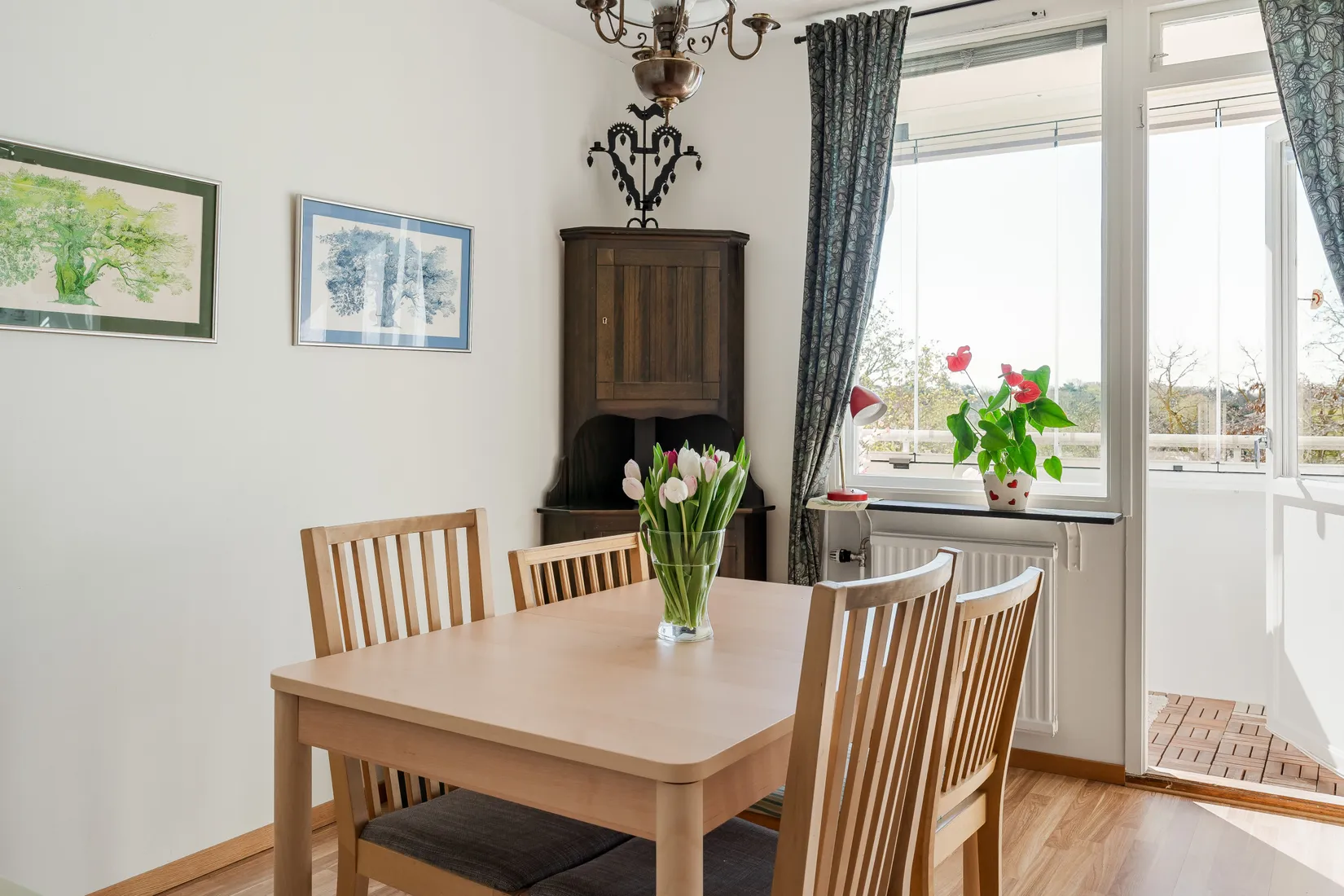 Bostadsrätt, Sunnanväg 6J, Klostergården , Lund