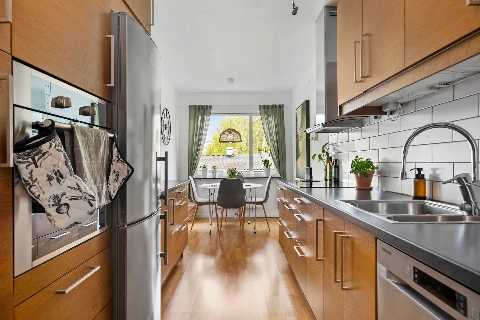 Bostadsrätt, Rosengatan 6, Hålabäck, Kungsbacka