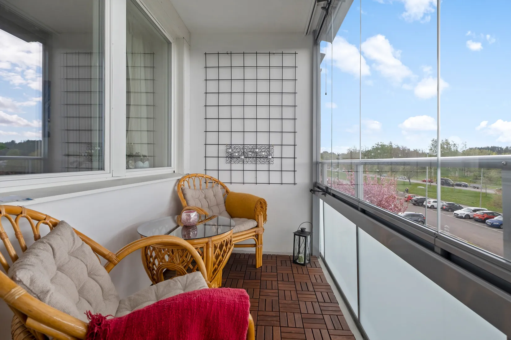 Bostadsrätt, Rosengatan 6, Hålabäck, Kungsbacka