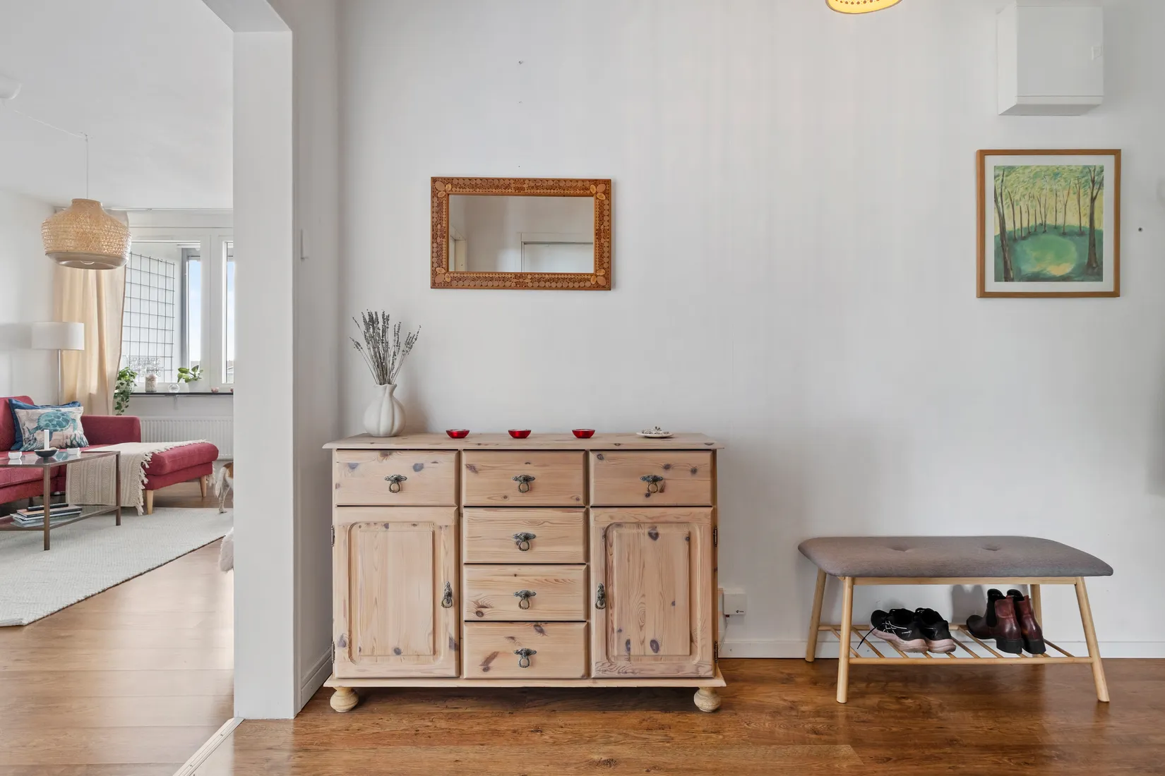Bostadsrätt, Rosengatan 6, Hålabäck, Kungsbacka