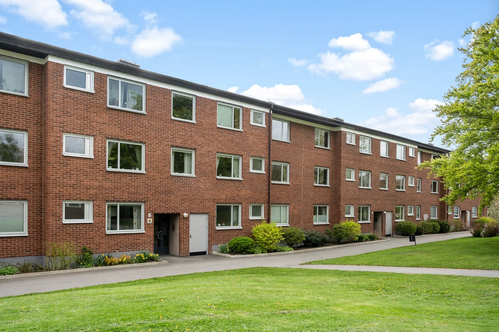 Bostadsrätt, Rosengatan 6, Hålabäck, Kungsbacka