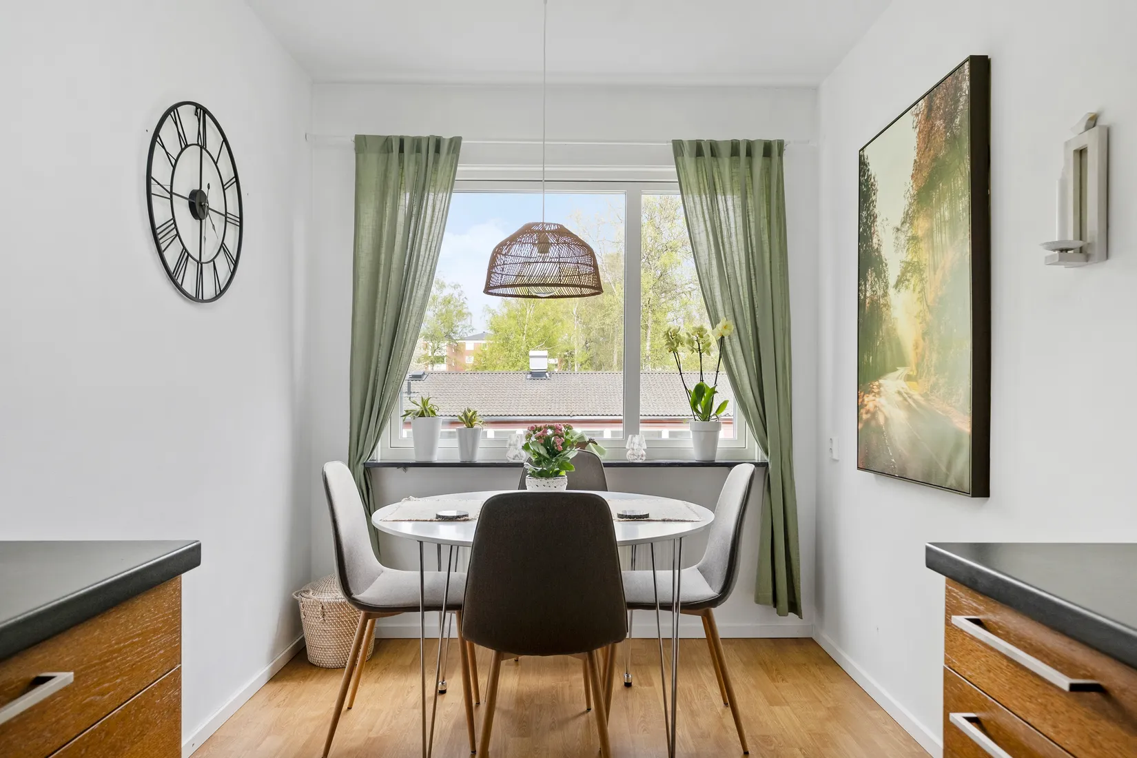 Bostadsrätt, Rosengatan 6, Hålabäck, Kungsbacka