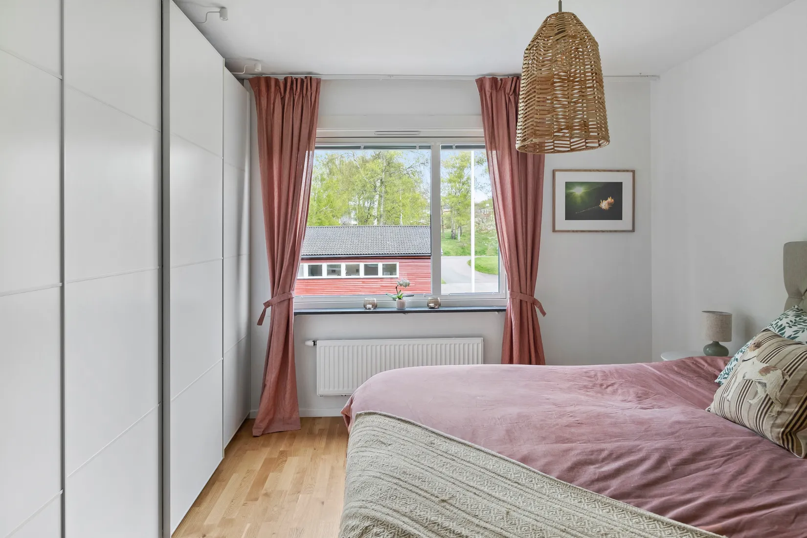 Bostadsrätt, Rosengatan 6, Hålabäck, Kungsbacka
