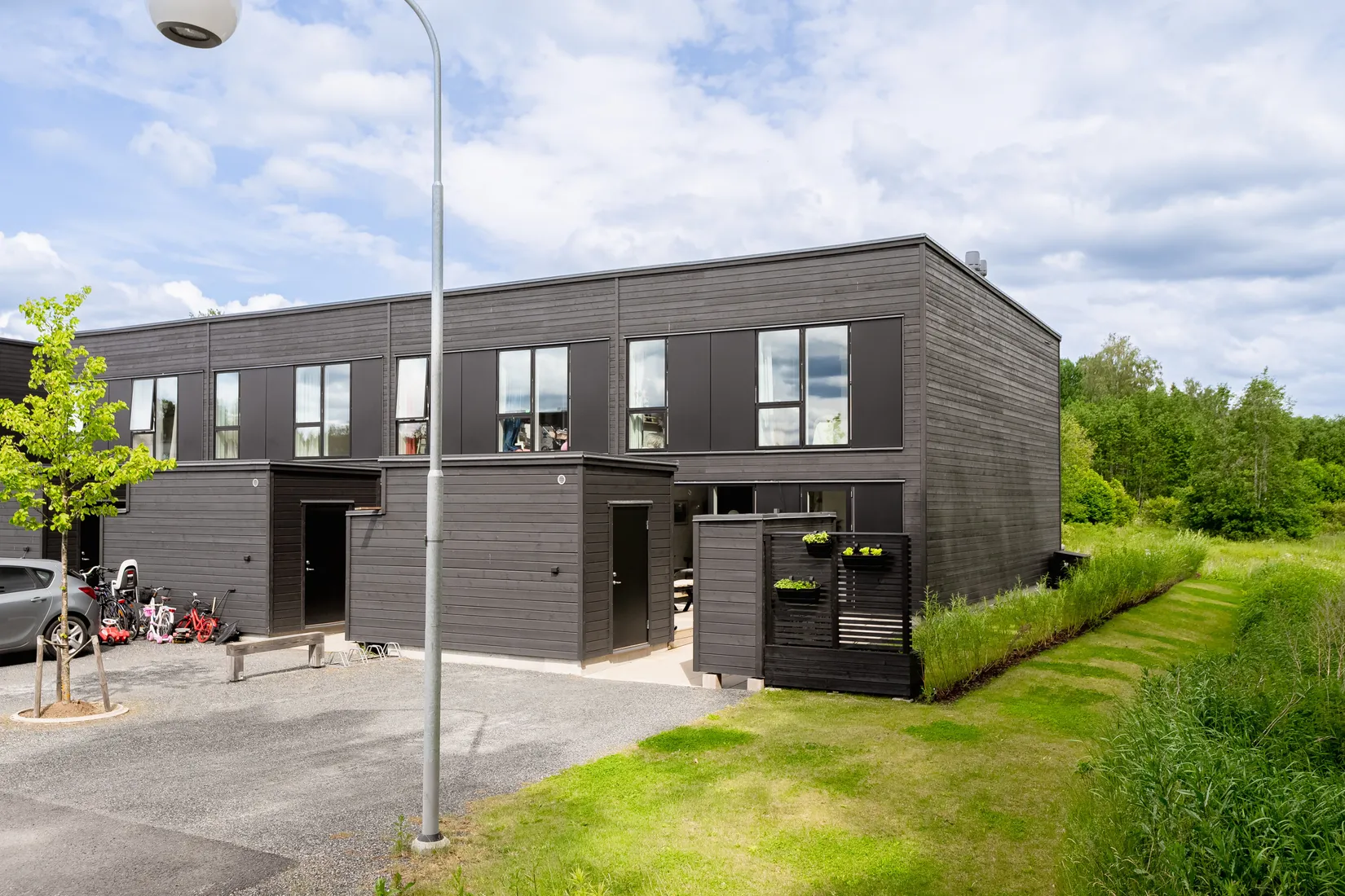 Bostadsrätt, Radhus, Sekatörsslingan 56, Strömsbro, Gävle