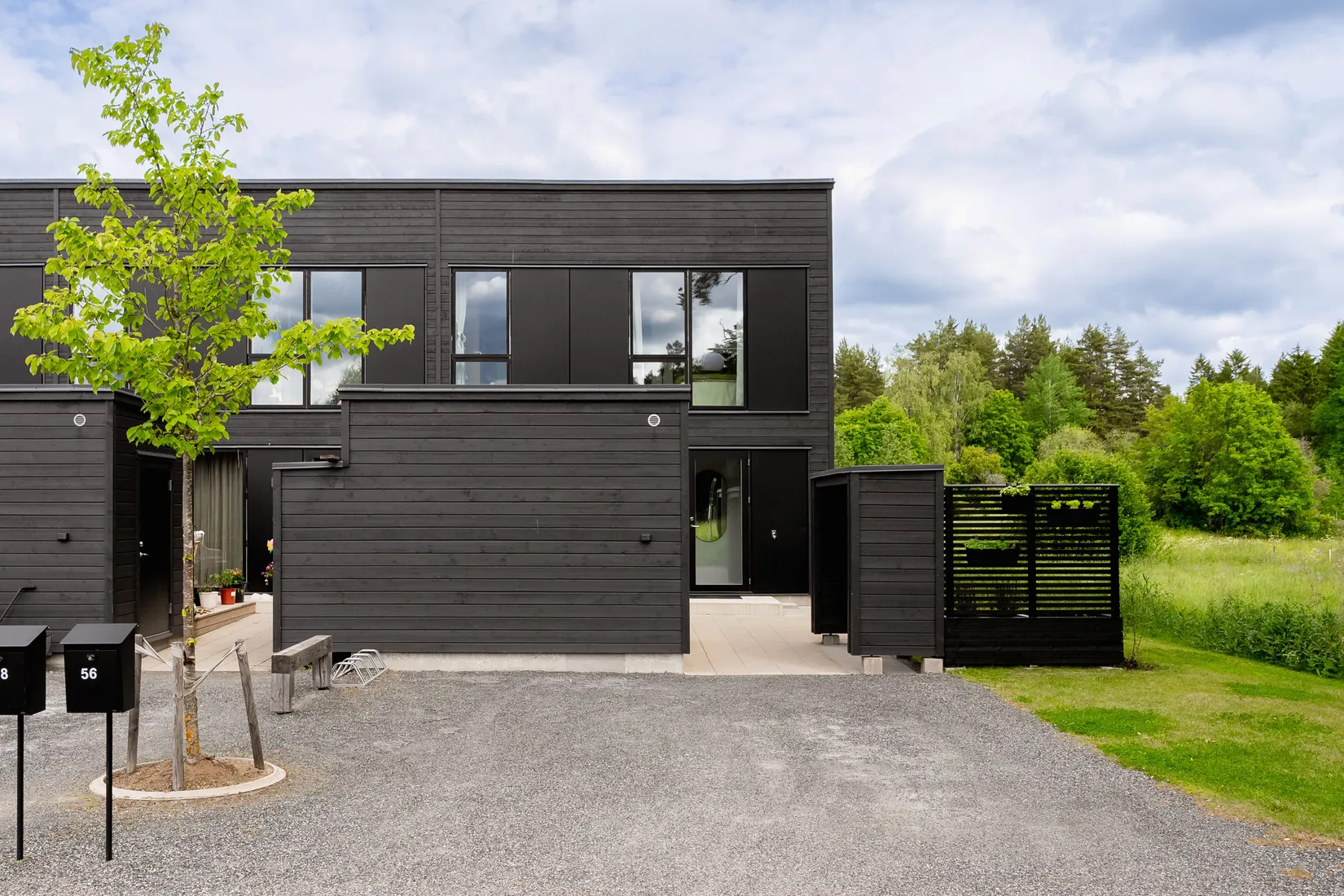 Bostadsrätt, Radhus, Sekatörsslingan 56, Strömsbro, Gävle