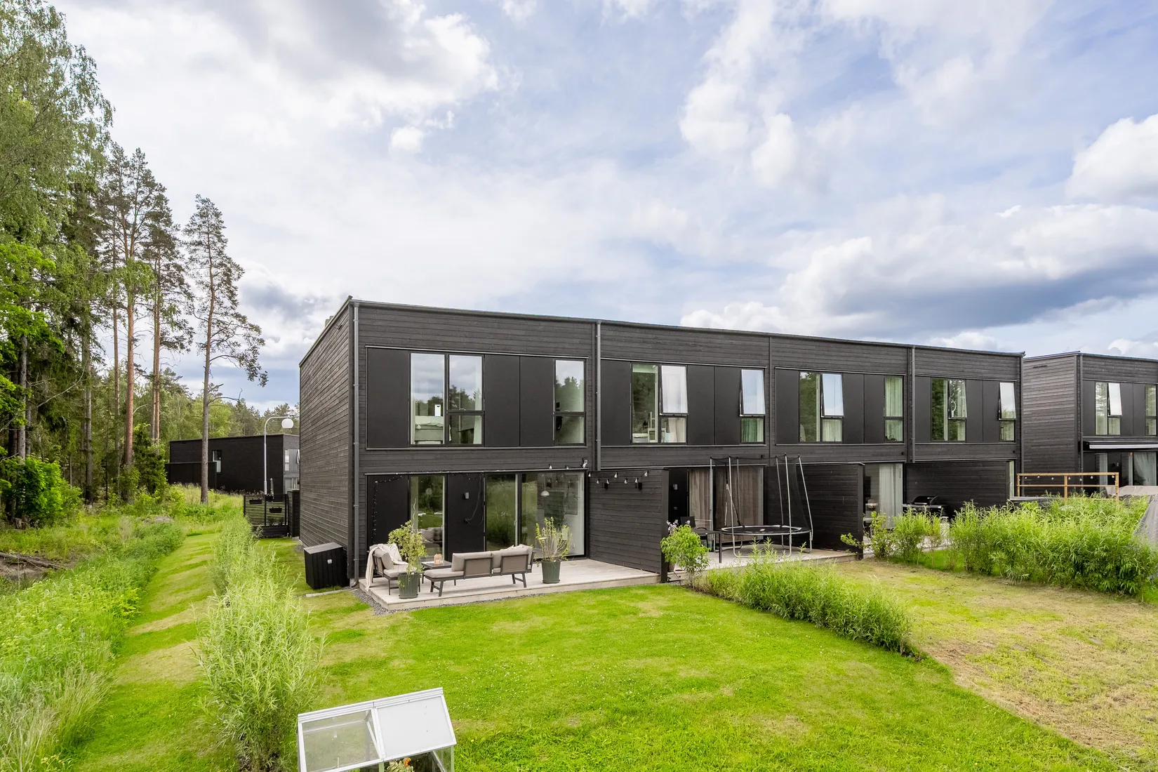 Bostadsrätt, Radhus, Sekatörsslingan 56, Strömsbro, Gävle
