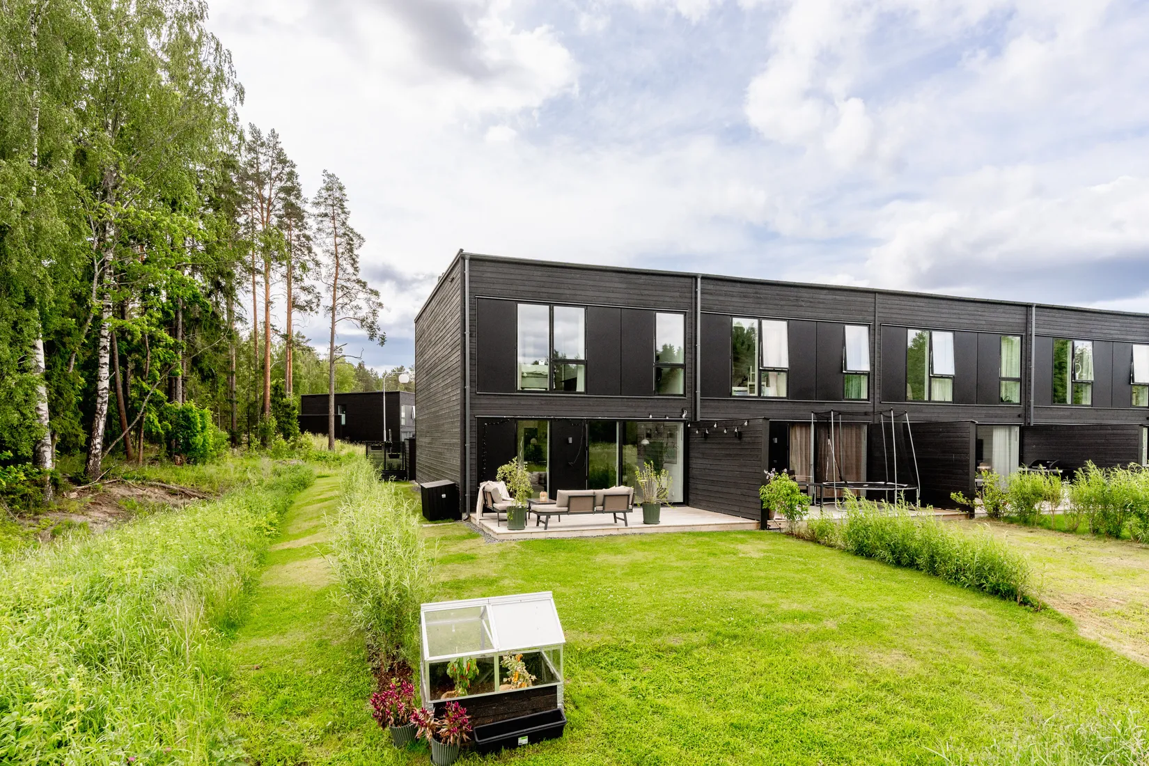 Bostadsrätt, Radhus, Sekatörsslingan 56, Strömsbro, Gävle