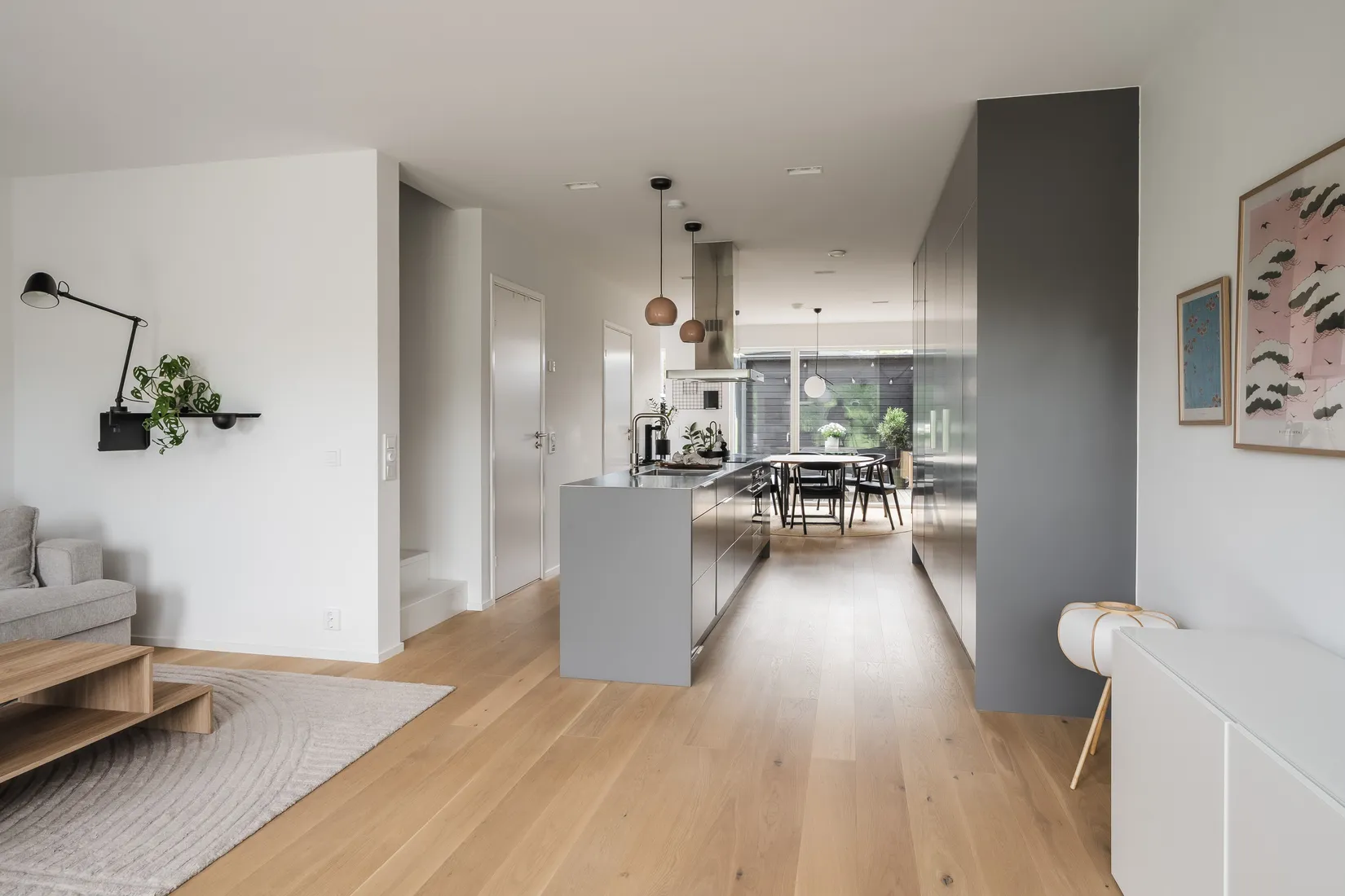 Bostadsrätt, Radhus, Sekatörsslingan 56, Strömsbro, Gävle