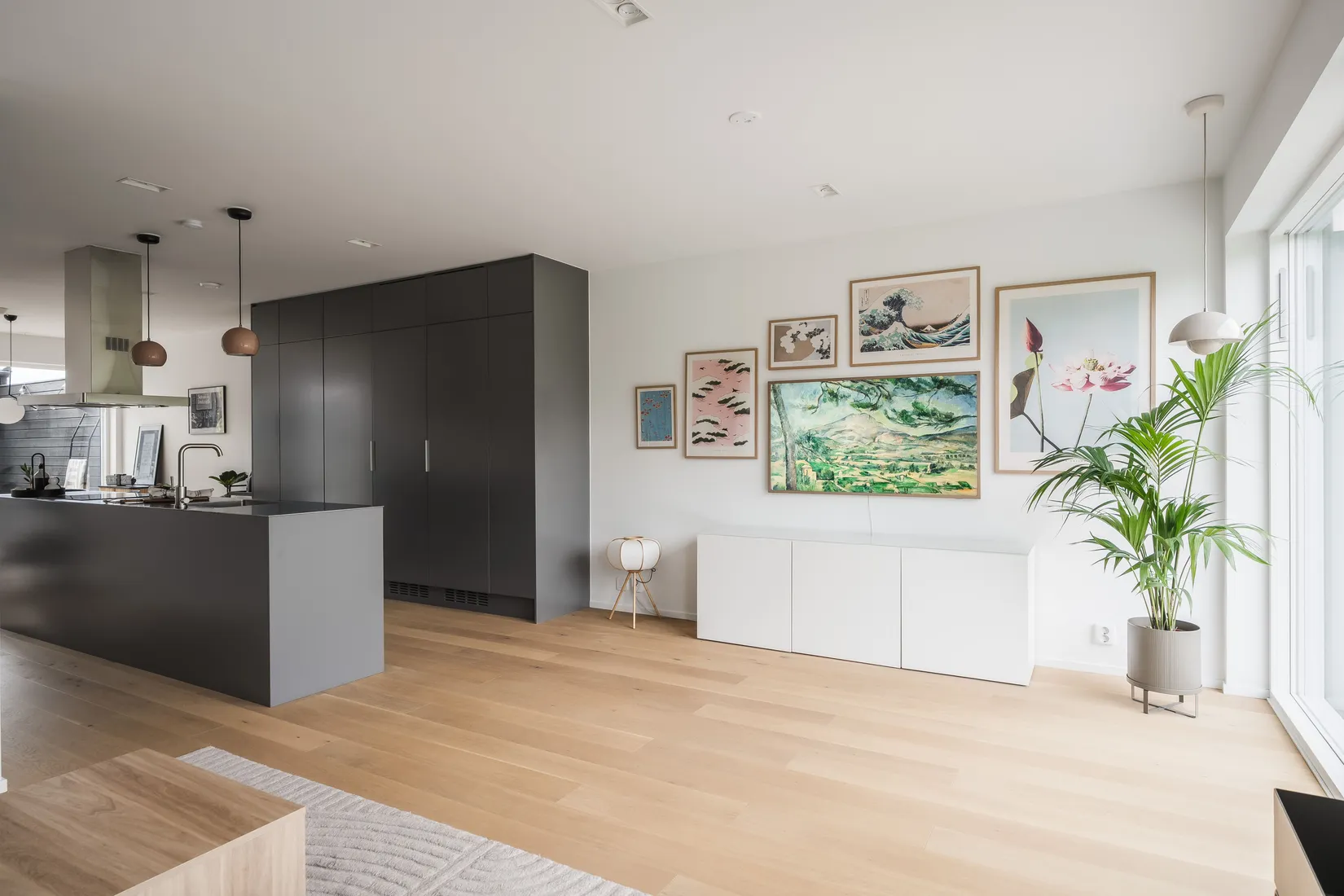 Bostadsrätt, Radhus, Sekatörsslingan 56, Strömsbro, Gävle