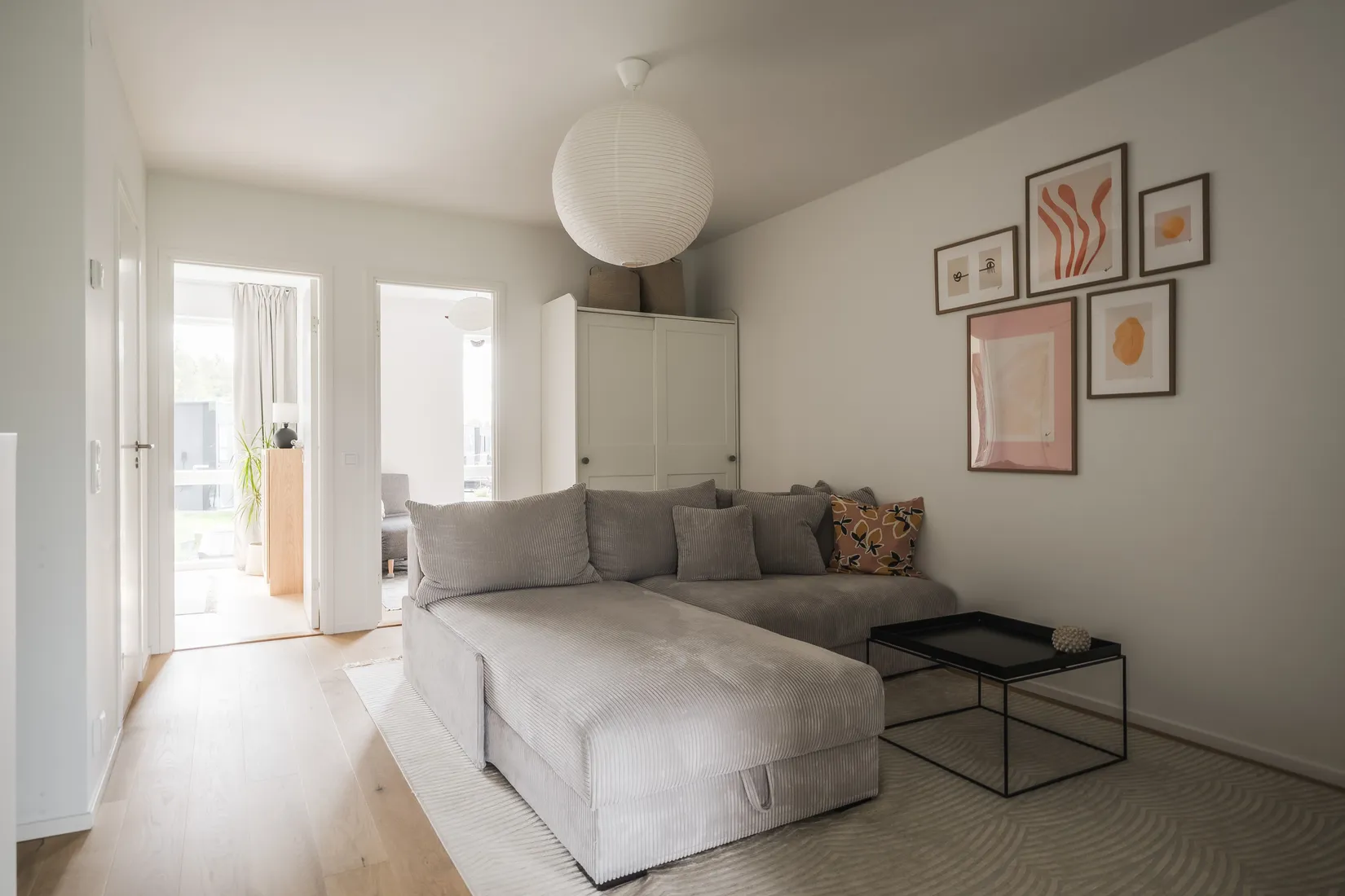 Bostadsrätt, Radhus, Sekatörsslingan 56, Strömsbro, Gävle