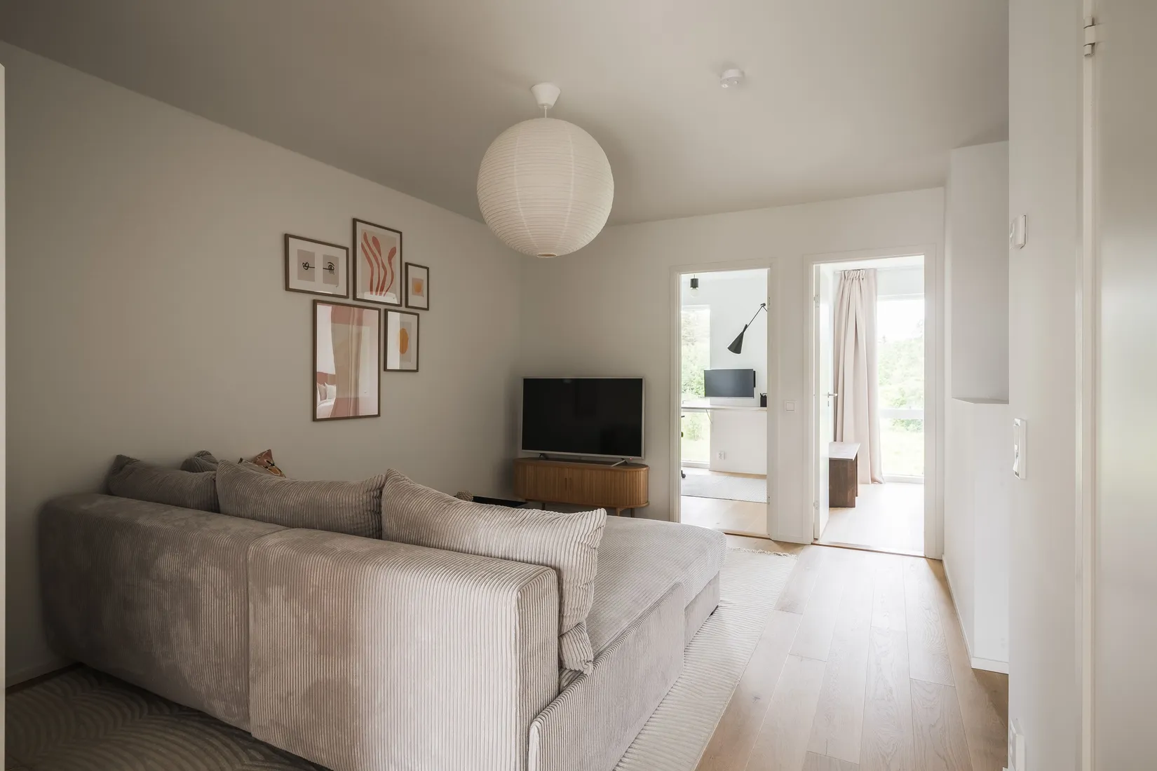 Bostadsrätt, Radhus, Sekatörsslingan 56, Strömsbro, Gävle
