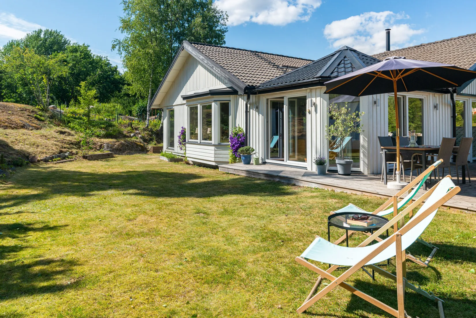 Villa, Majgårdsvägen 13, Centrala Huddinge, Huddinge