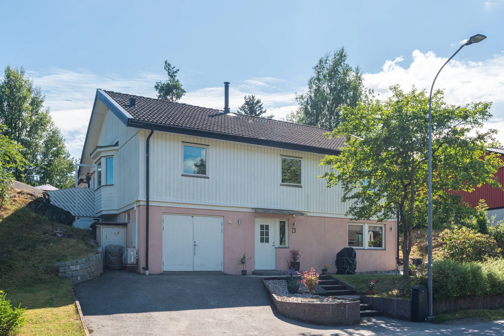 Villa, Majgårdsvägen 13, Centrala Huddinge, Huddinge