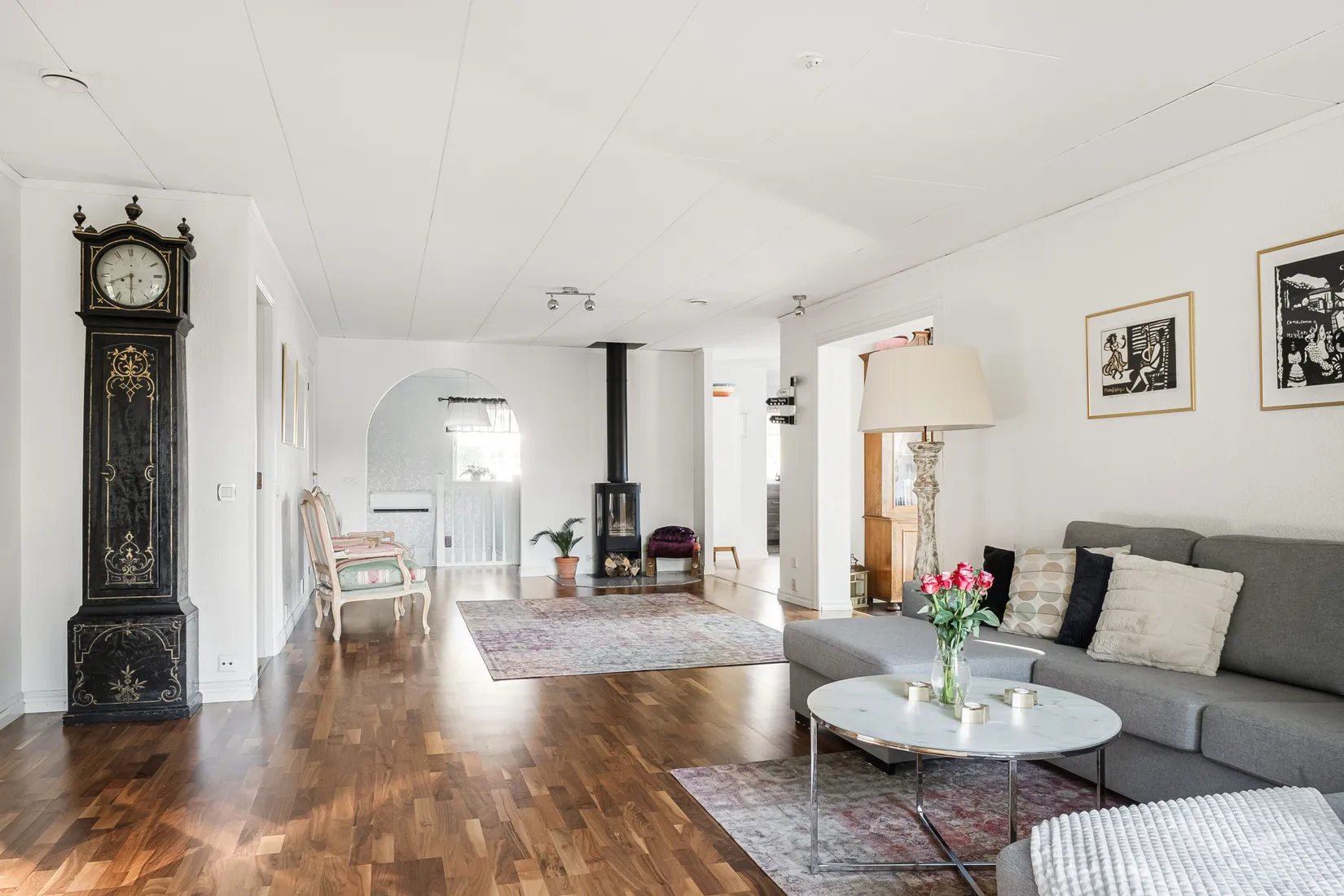 Villa, Majgårdsvägen 13, Centrala Huddinge, Huddinge