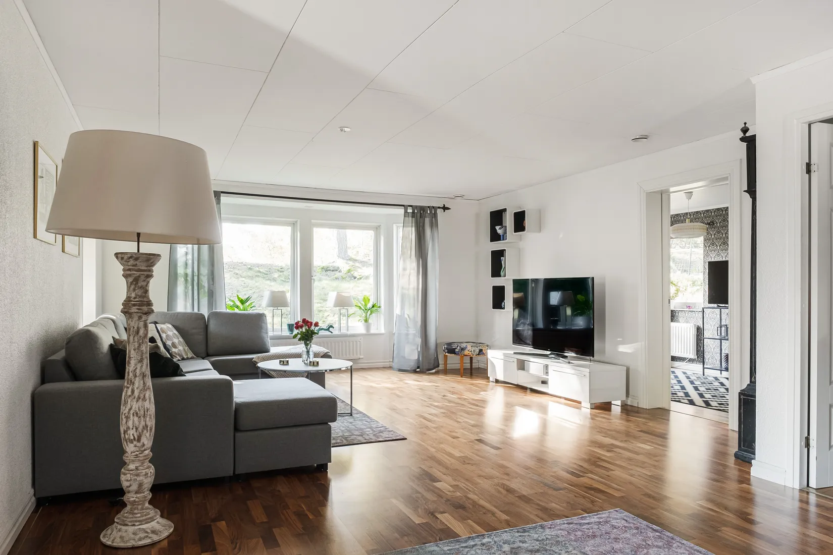 Villa, Majgårdsvägen 13, Centrala Huddinge, Huddinge