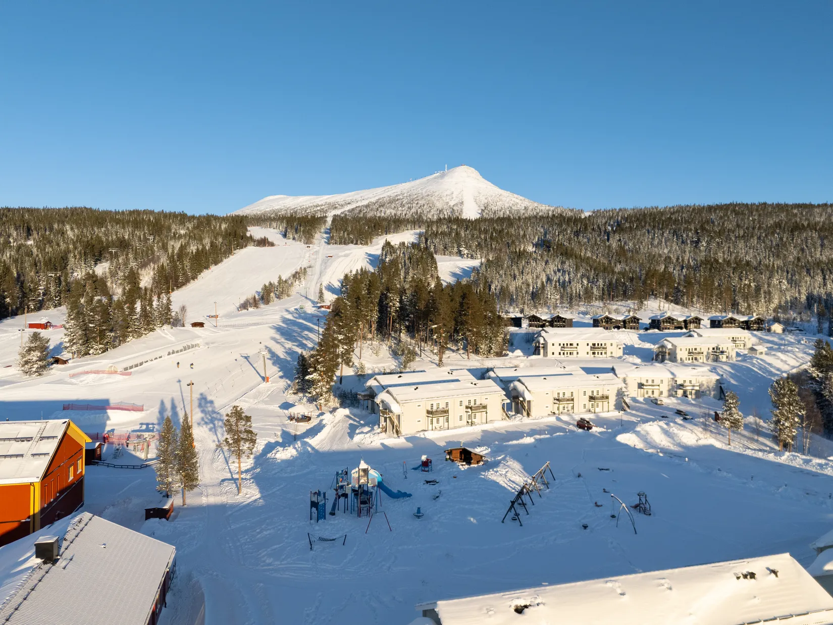 Bostadsrätt, Fjällterrassen 45B, lägenhet nr 30, Härjedalen