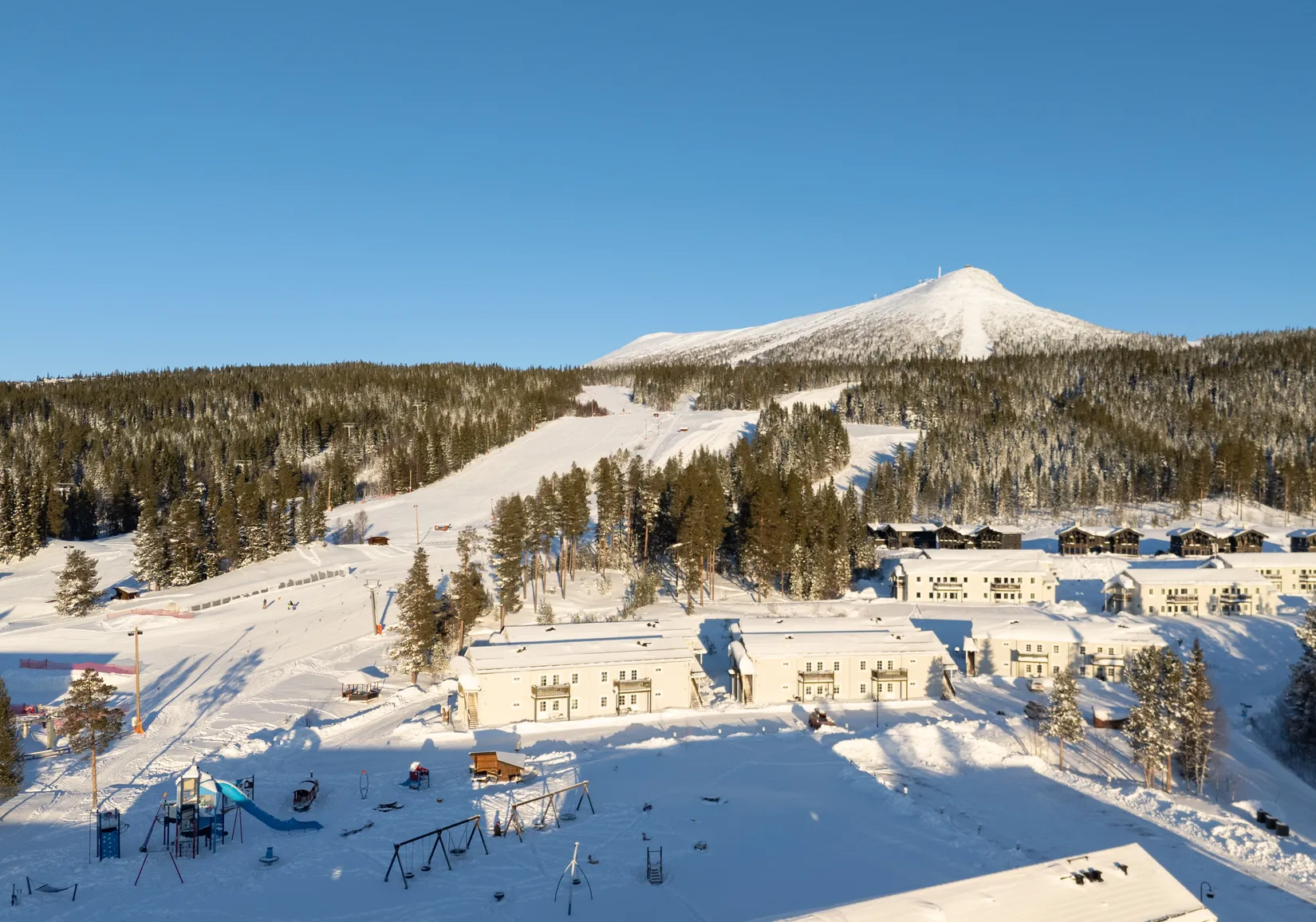 Bostadsrätt, Fjällterrassen 45B, lägenhet nr 30, Härjedalen