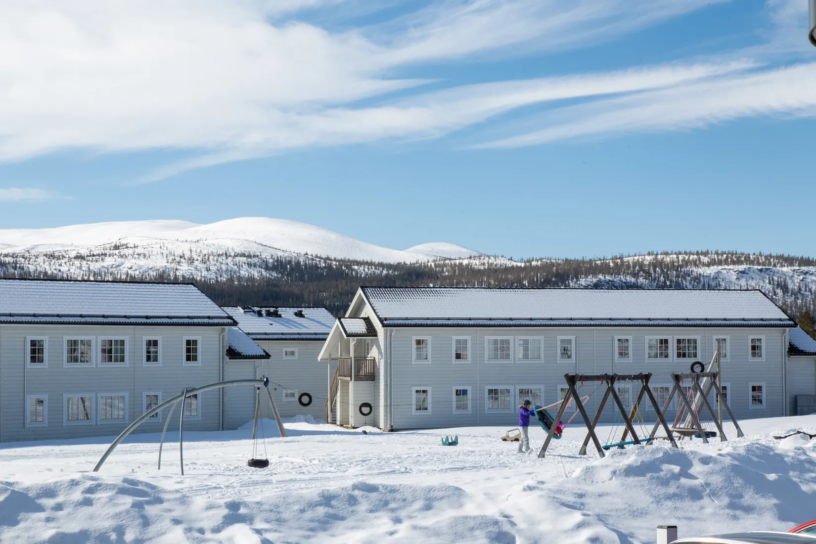 Bostadsrätt, Fjällterrassen 45B, lägenhet nr 30, Härjedalen