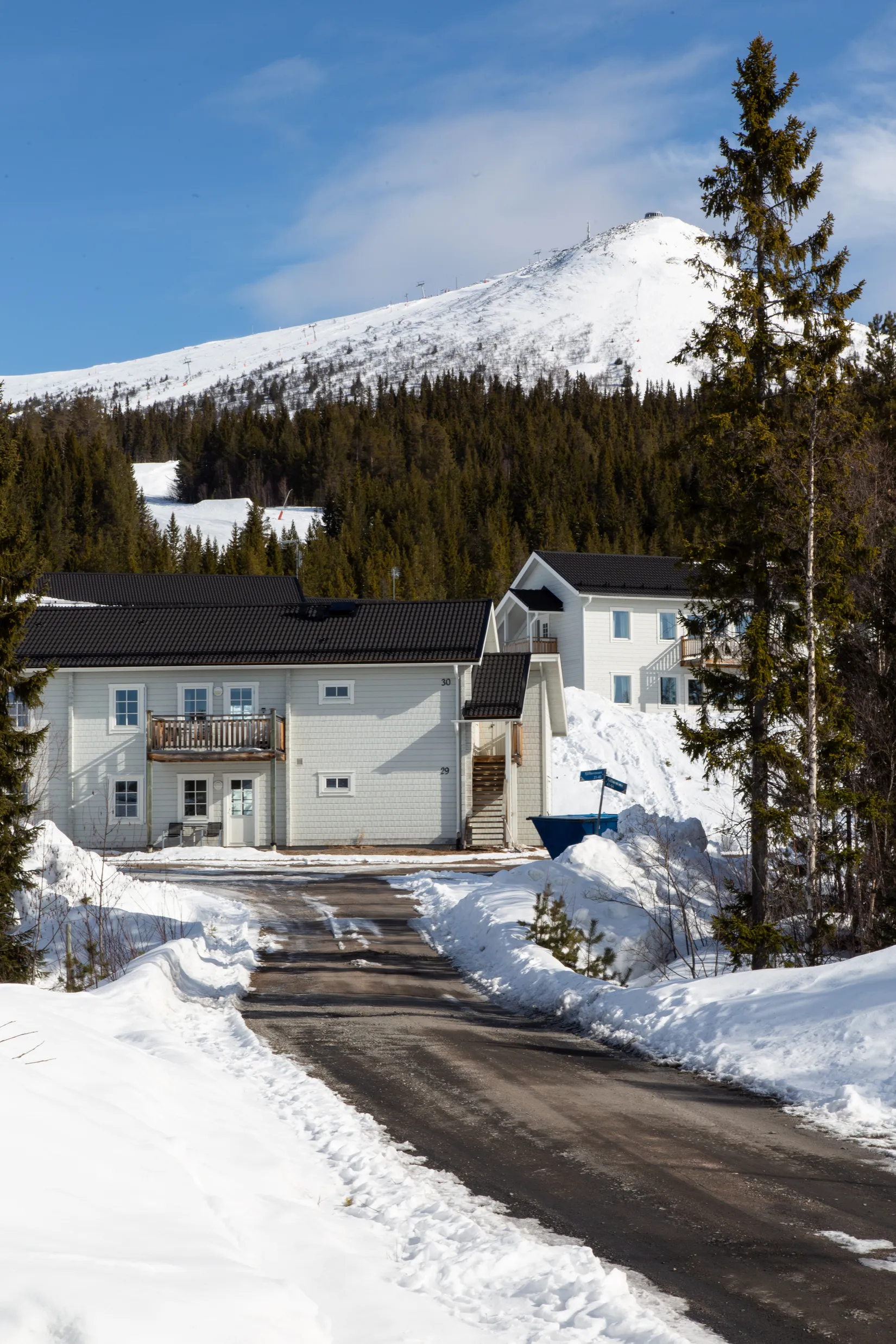 Bostadsrätt, Fjällterrassen 45B, lägenhet nr 30, Härjedalen
