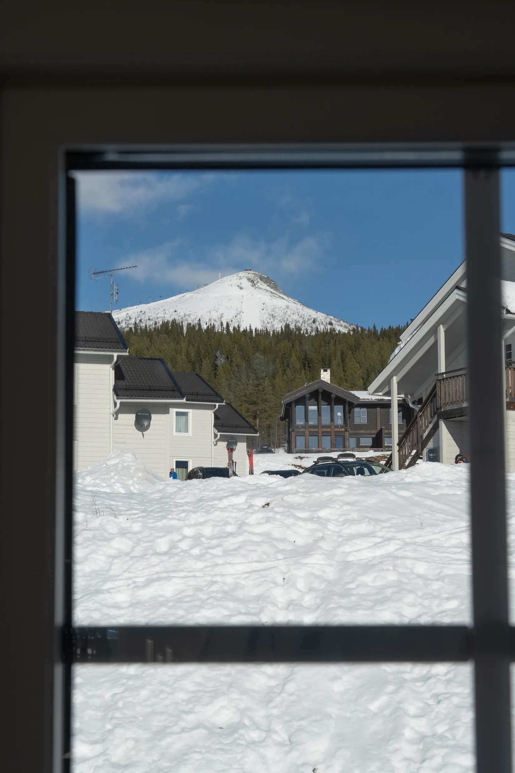 Bostadsrätt, Fjällterrassen 45B, lägenhet nr 30, Härjedalen