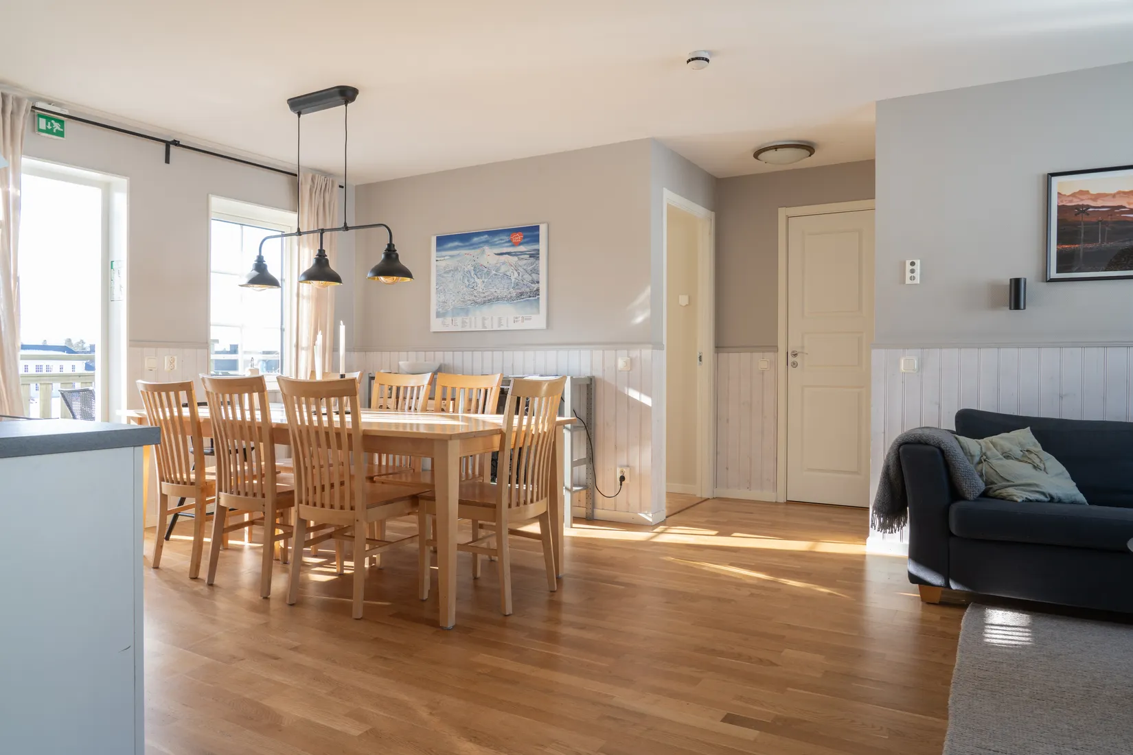 Bostadsrätt, Fjällterrassen 45B, lägenhet nr 30, Härjedalen
