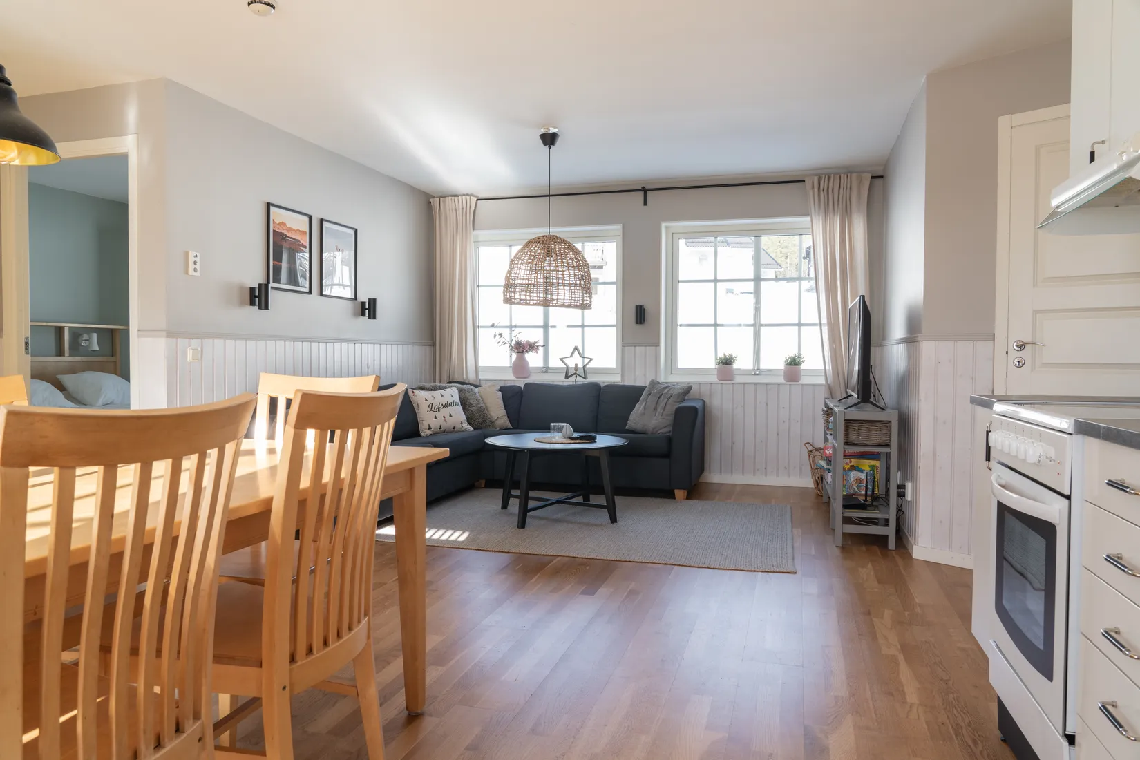 Bostadsrätt, Fjällterrassen 45B, lägenhet nr 30, Härjedalen