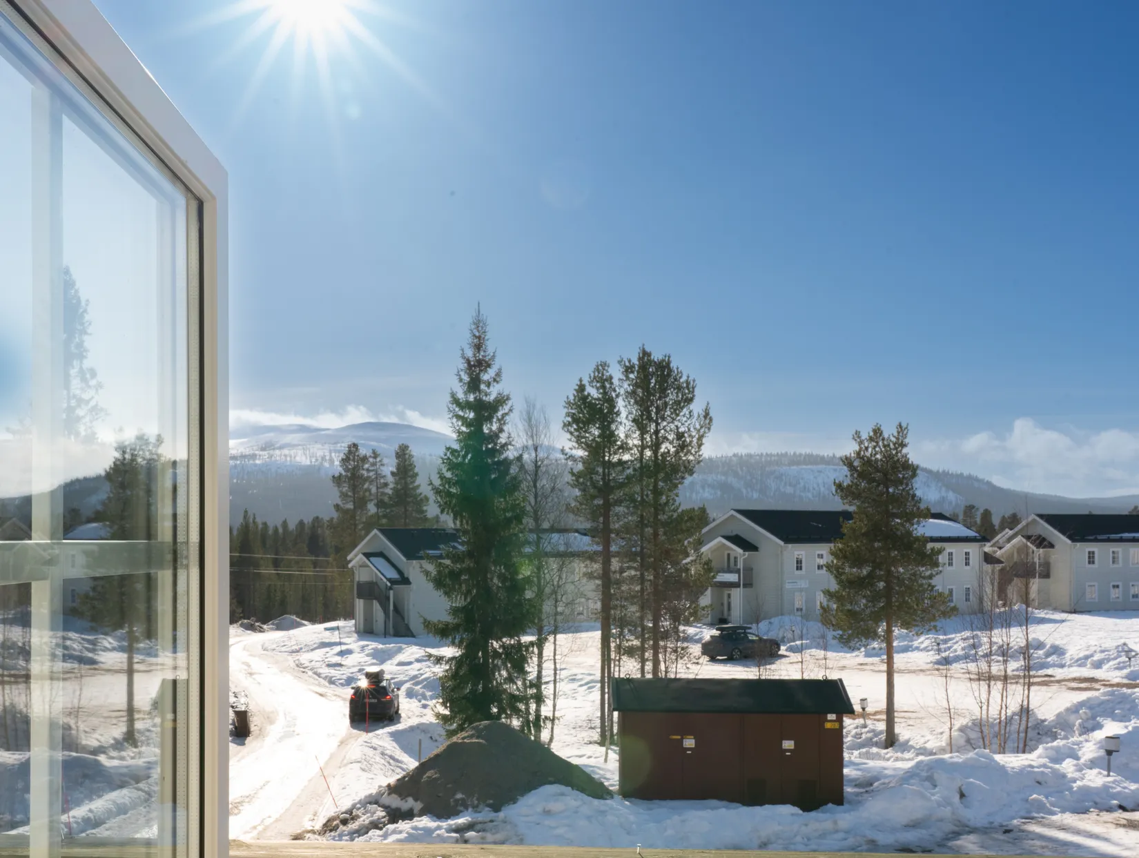 Bostadsrätt, Fjällterrassen 45B, lägenhet nr 30, Härjedalen