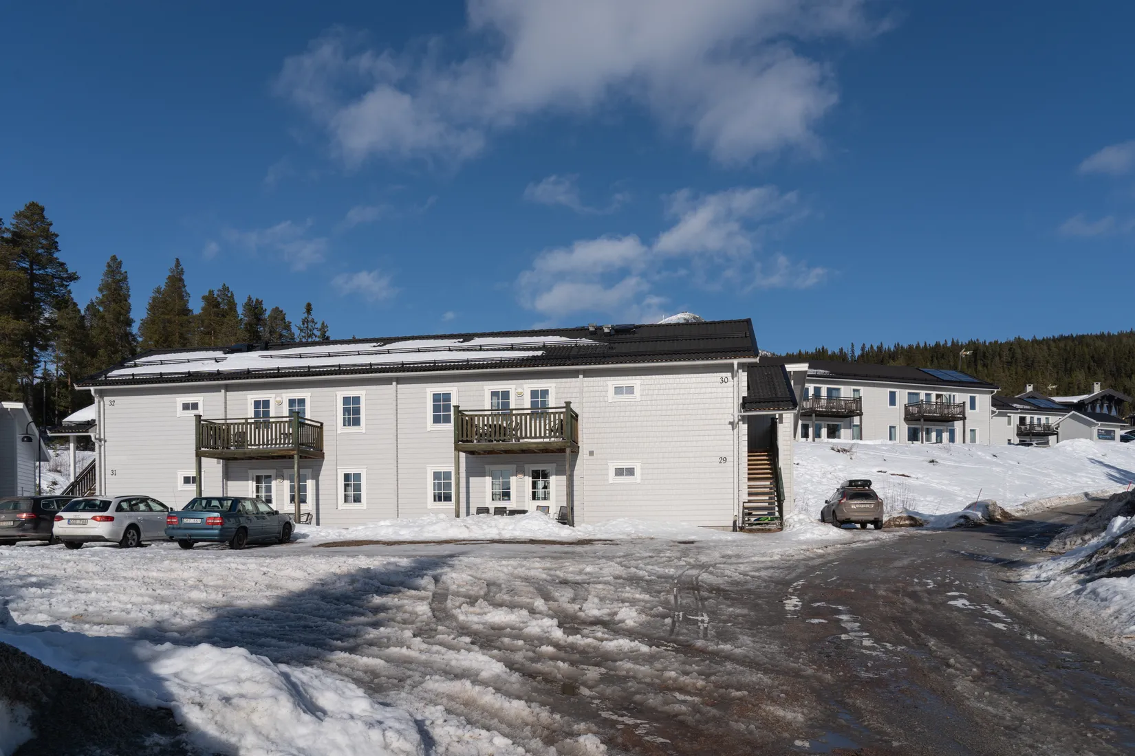 Bostadsrätt, Fjällterrassen 45B, lägenhet nr 30, Härjedalen