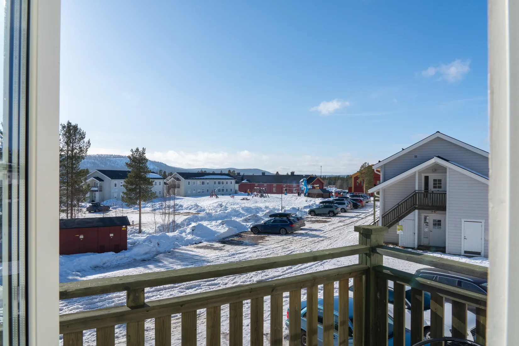 Bostadsrätt, Fjällterrassen 45B, lägenhet nr 30, Härjedalen