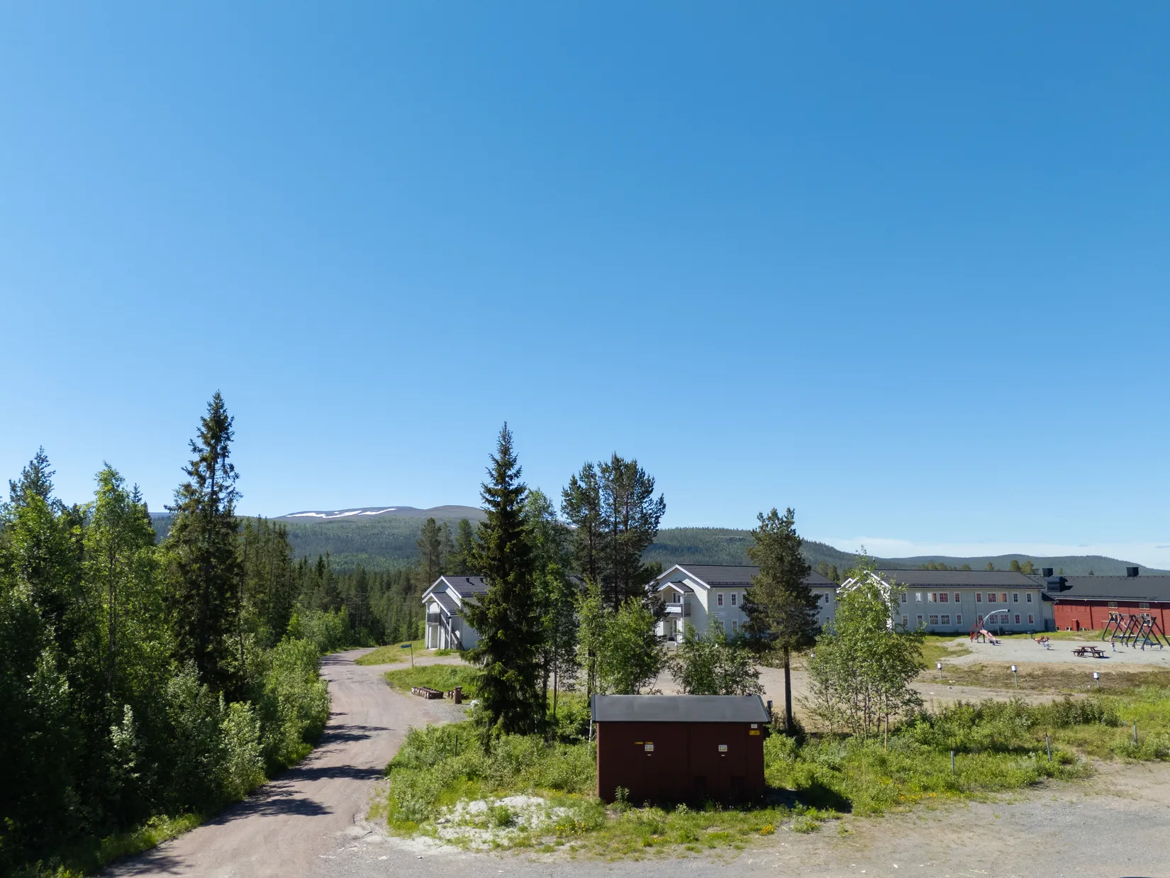 Bostadsrätt, Fjällterrassen 45B, lägenhet nr 30, Härjedalen