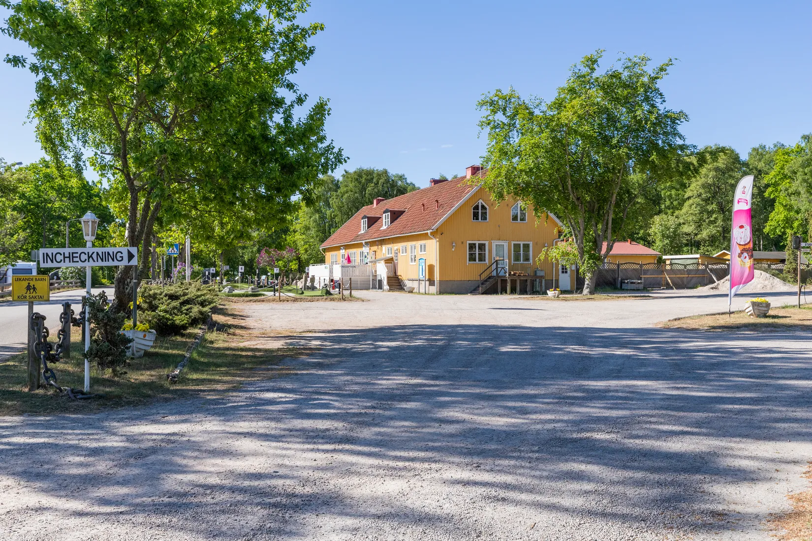 Villa, Kavlaskärsvägen 7, Listerby, Ronneby